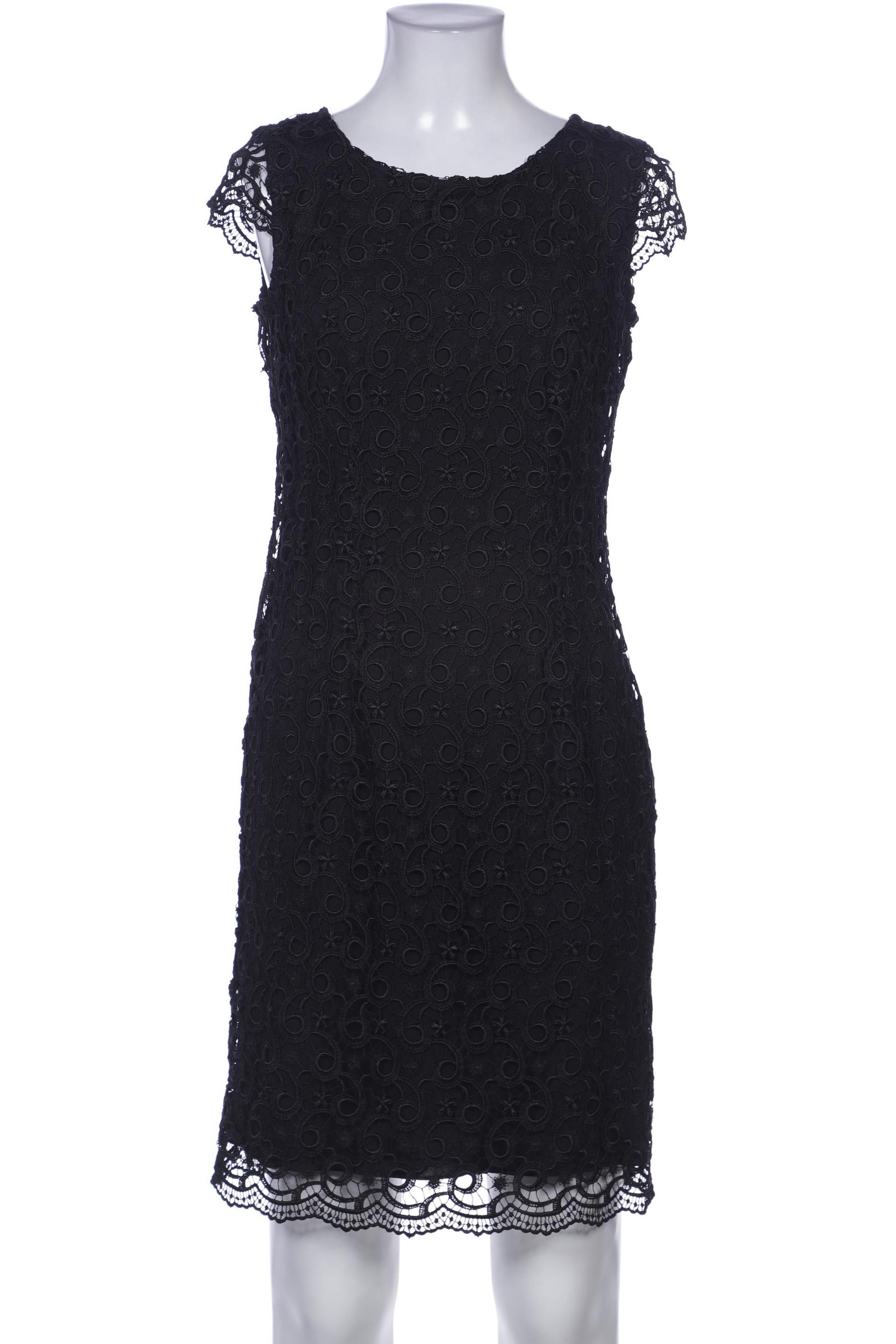 

s.Oliver Selection Damen Kleid, schwarz, Gr. 36