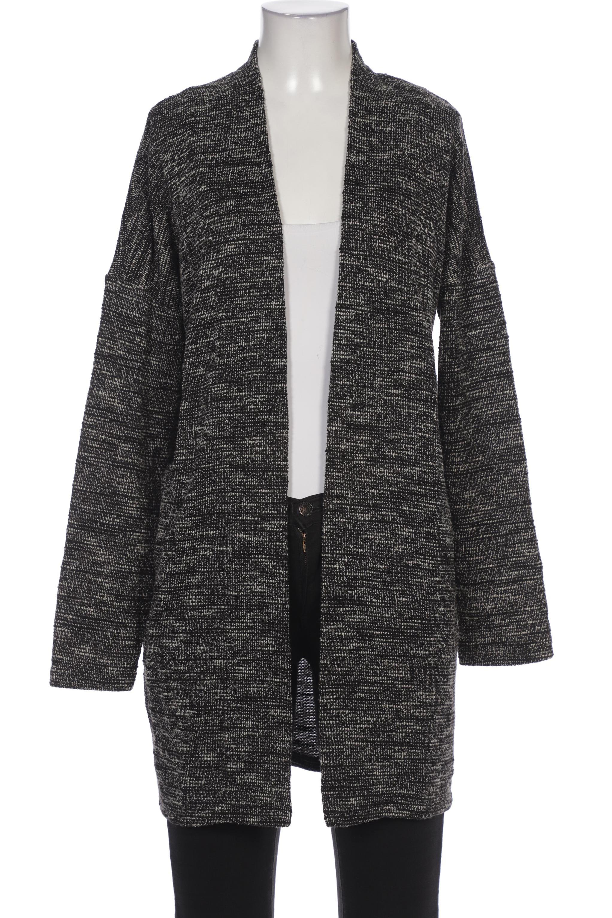 

s.Oliver Selection Damen Strickjacke, schwarz, Gr. 36