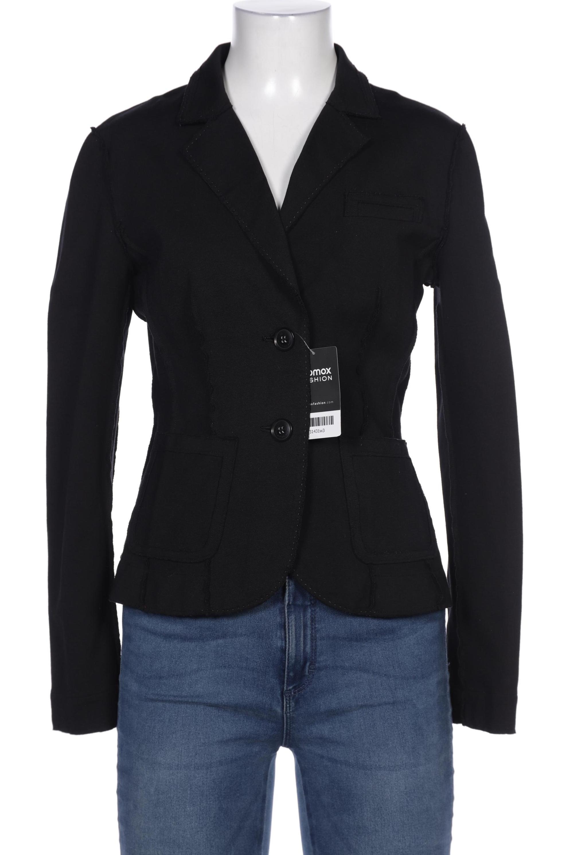 

s.Oliver Selection Damen Blazer, schwarz