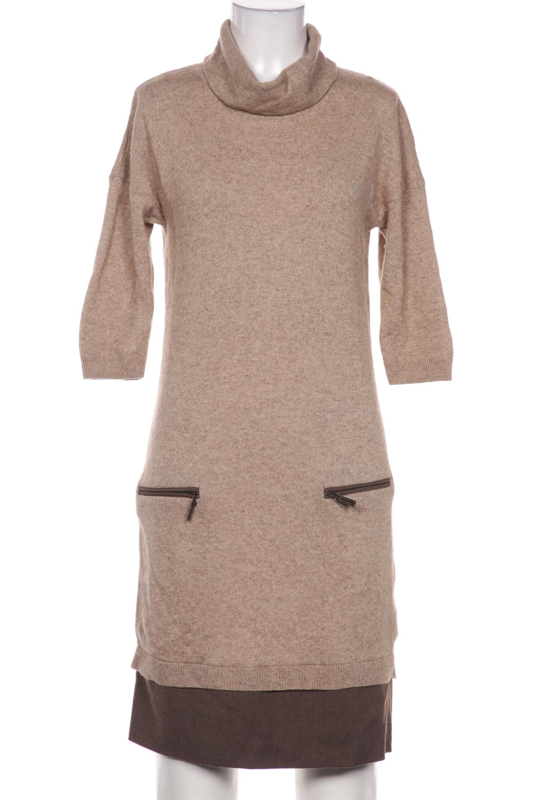 

s.Oliver Selection Damen Kleid, beige, Gr. 34