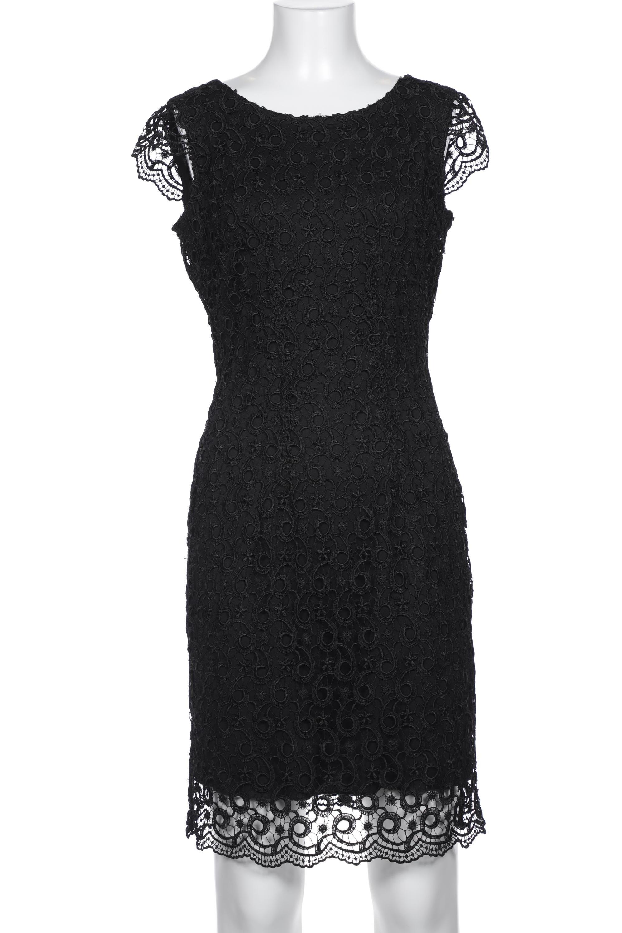 

s.Oliver Selection Damen Kleid, schwarz