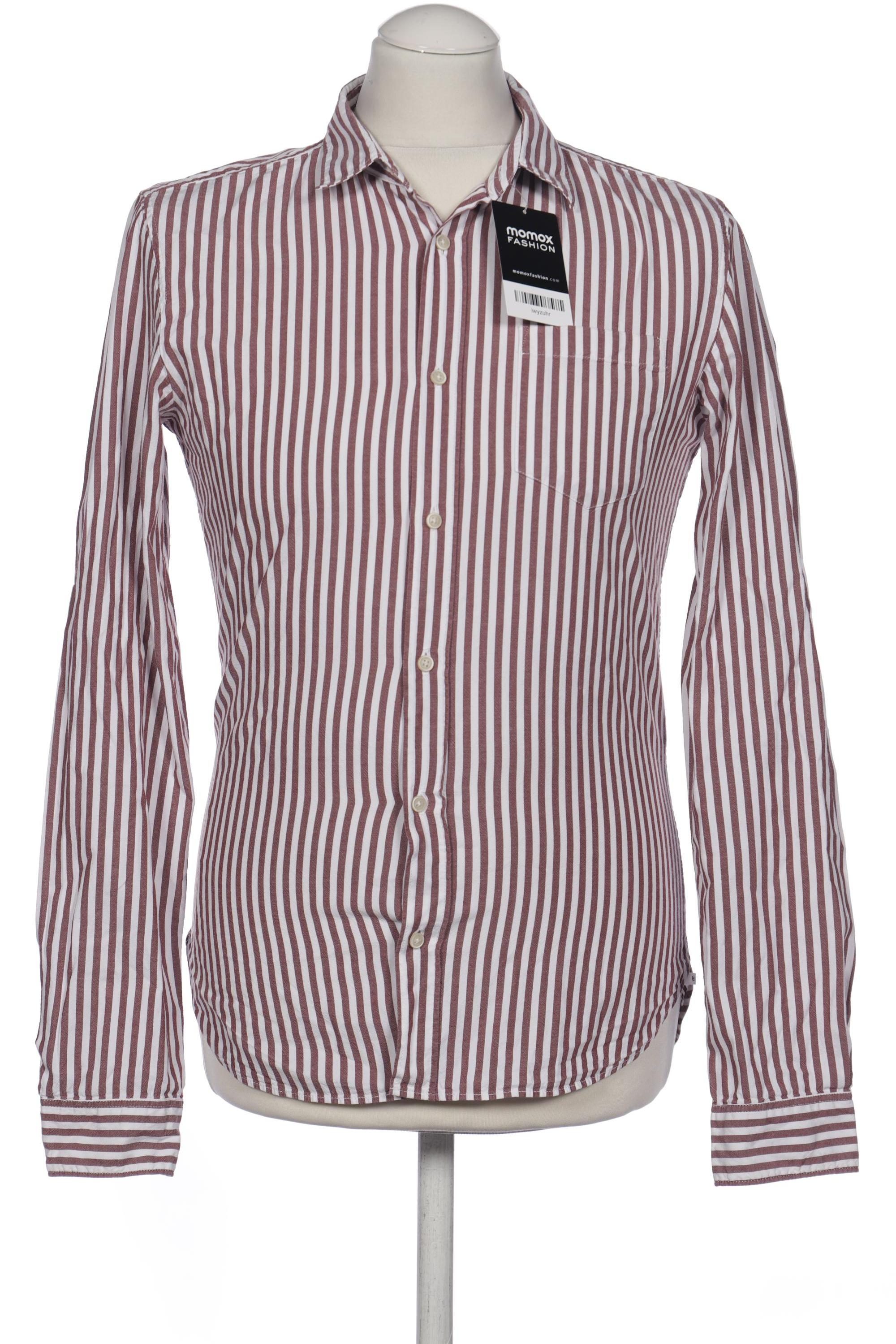 

s.Oliver Selection Herren Hemd, bordeaux