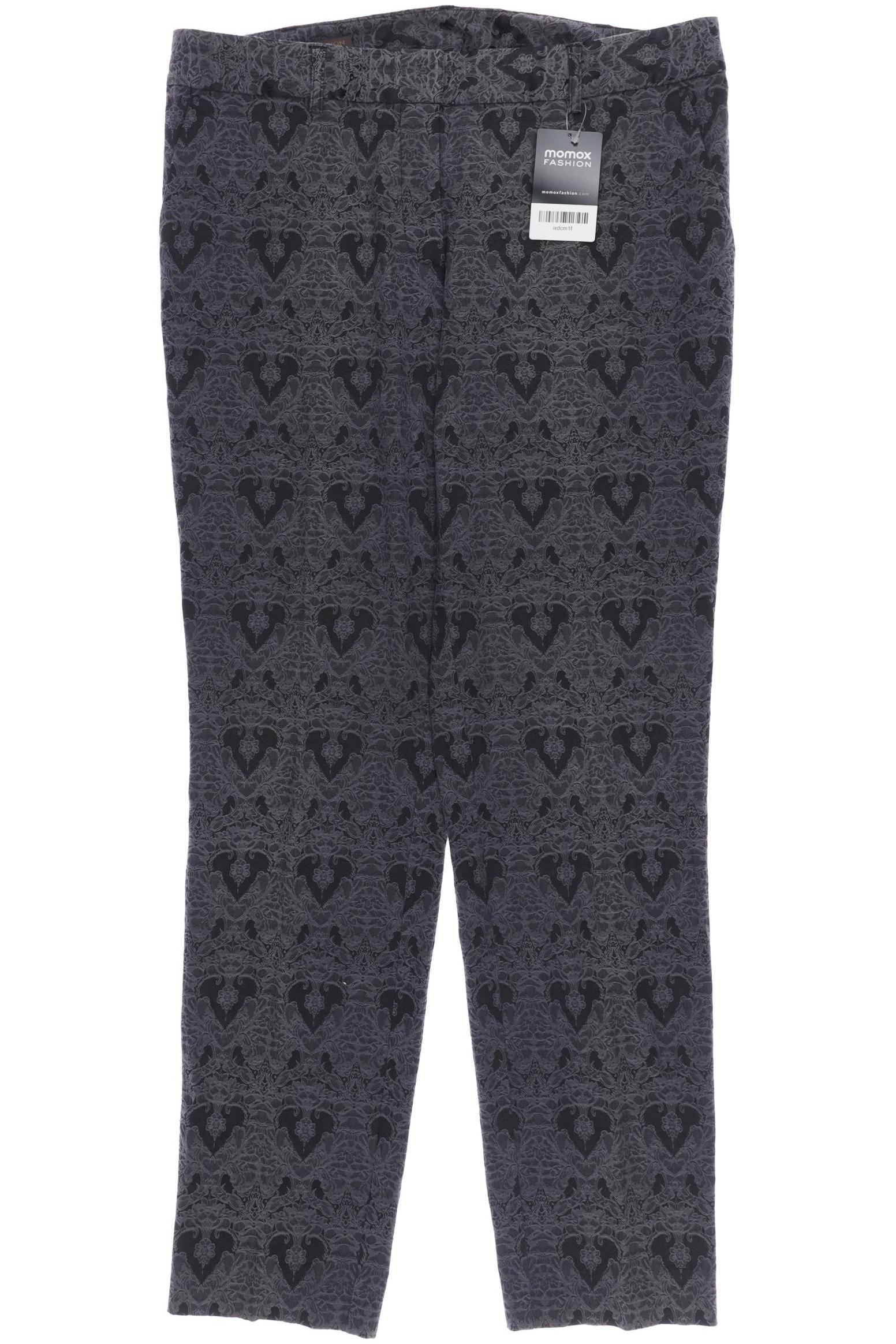 

s.Oliver Selection Damen Stoffhose, grau, Gr. 32