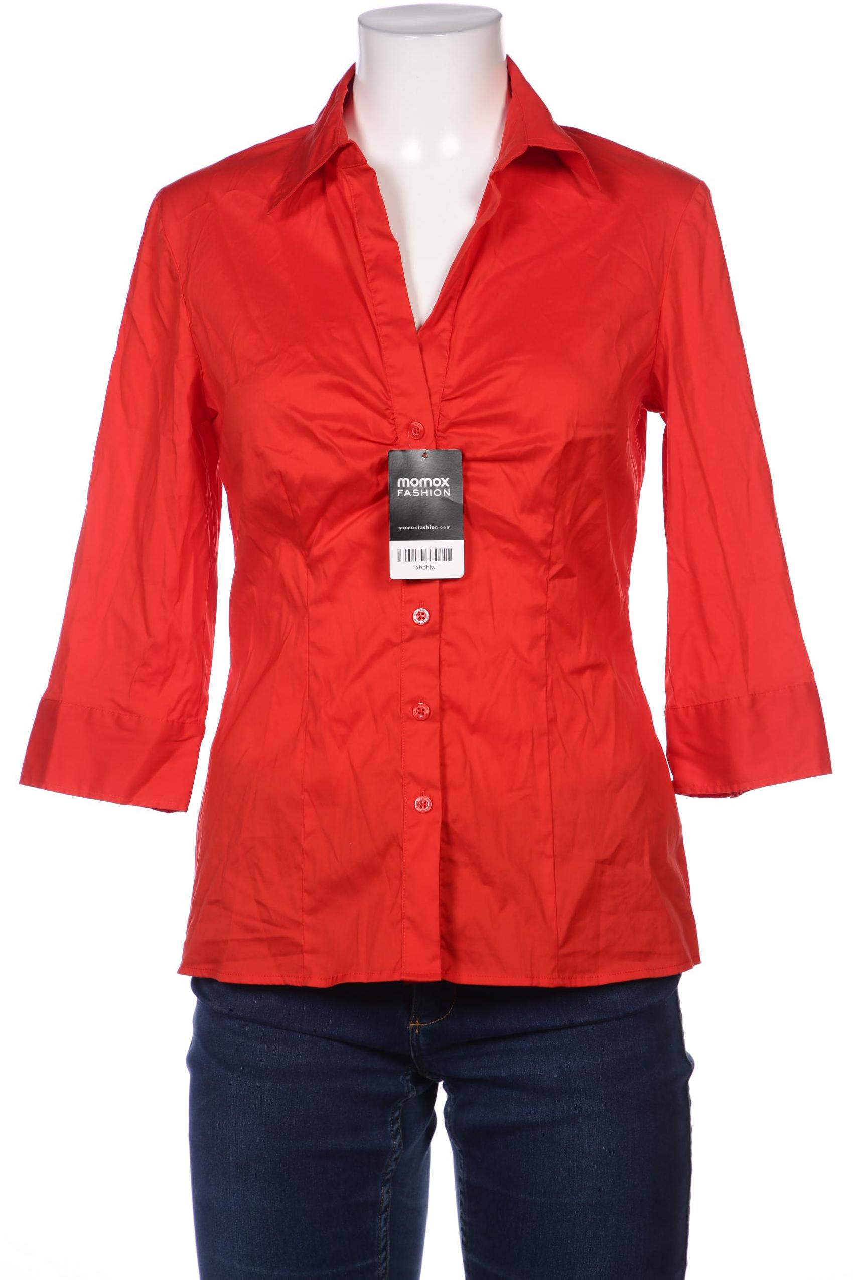 

s.Oliver Selection Damen Bluse, rot, Gr. 38