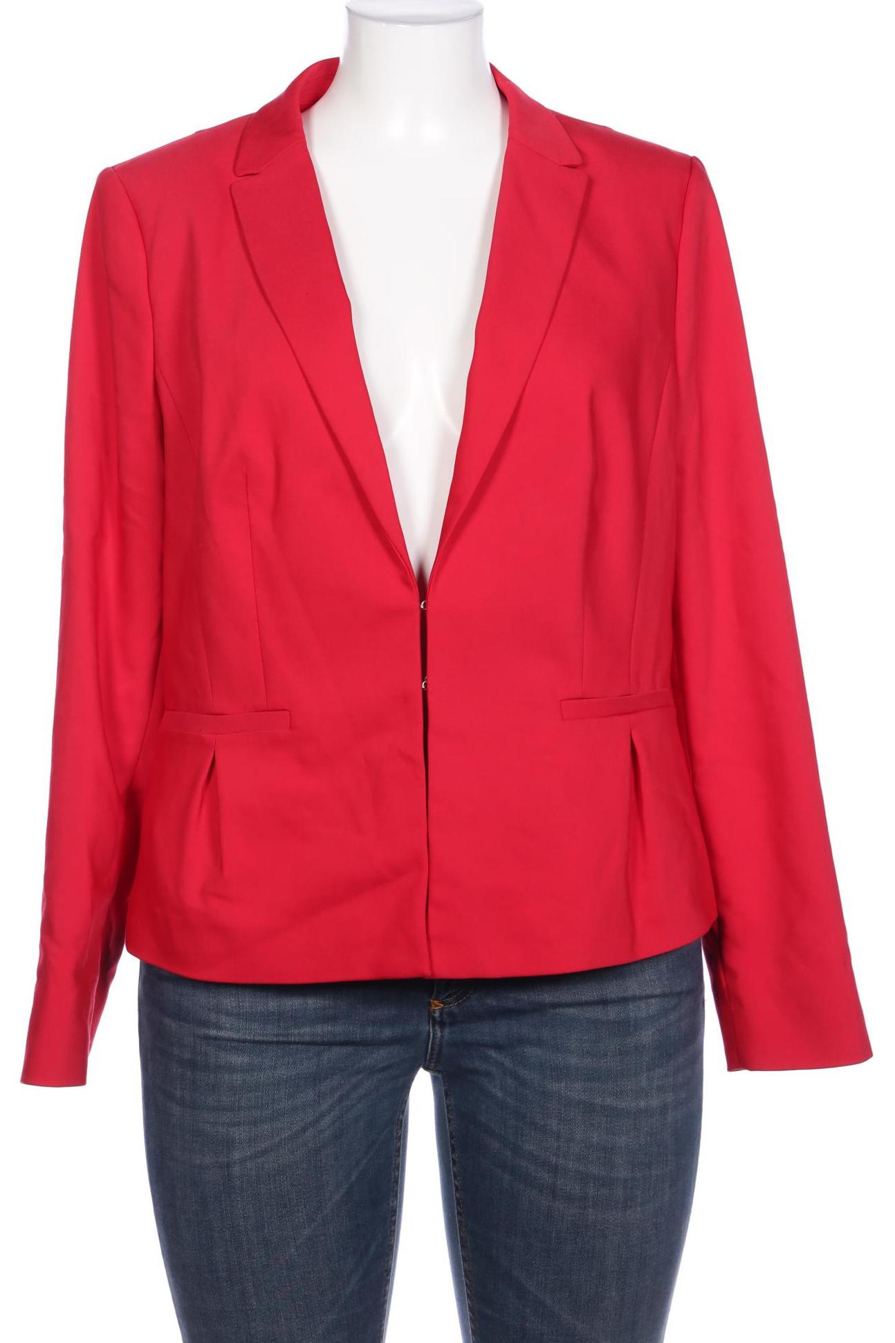 

s.Oliver Selection Damen Blazer, rot, Gr. 42