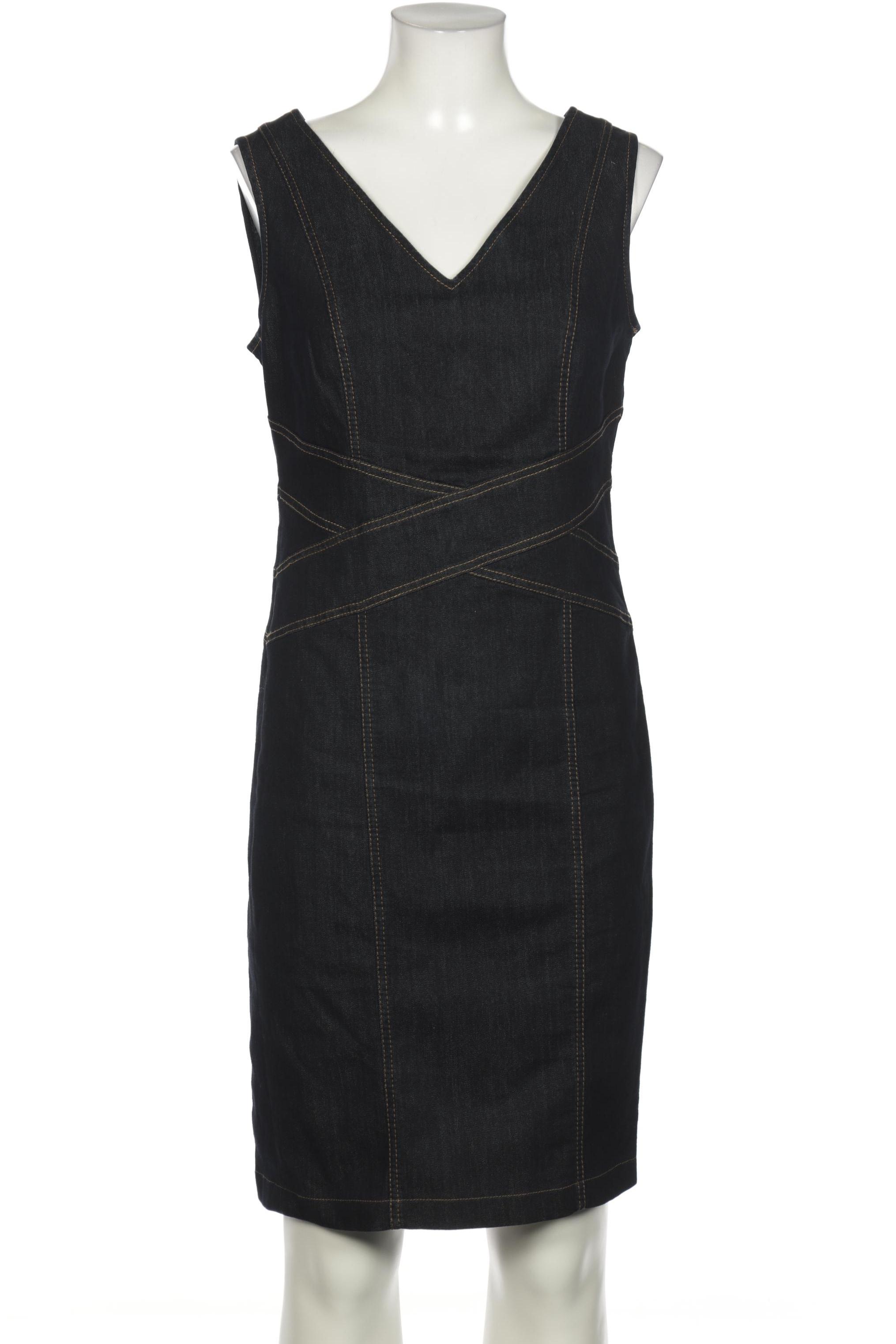 

s.Oliver Selection Damen Kleid, marineblau, Gr. 38
