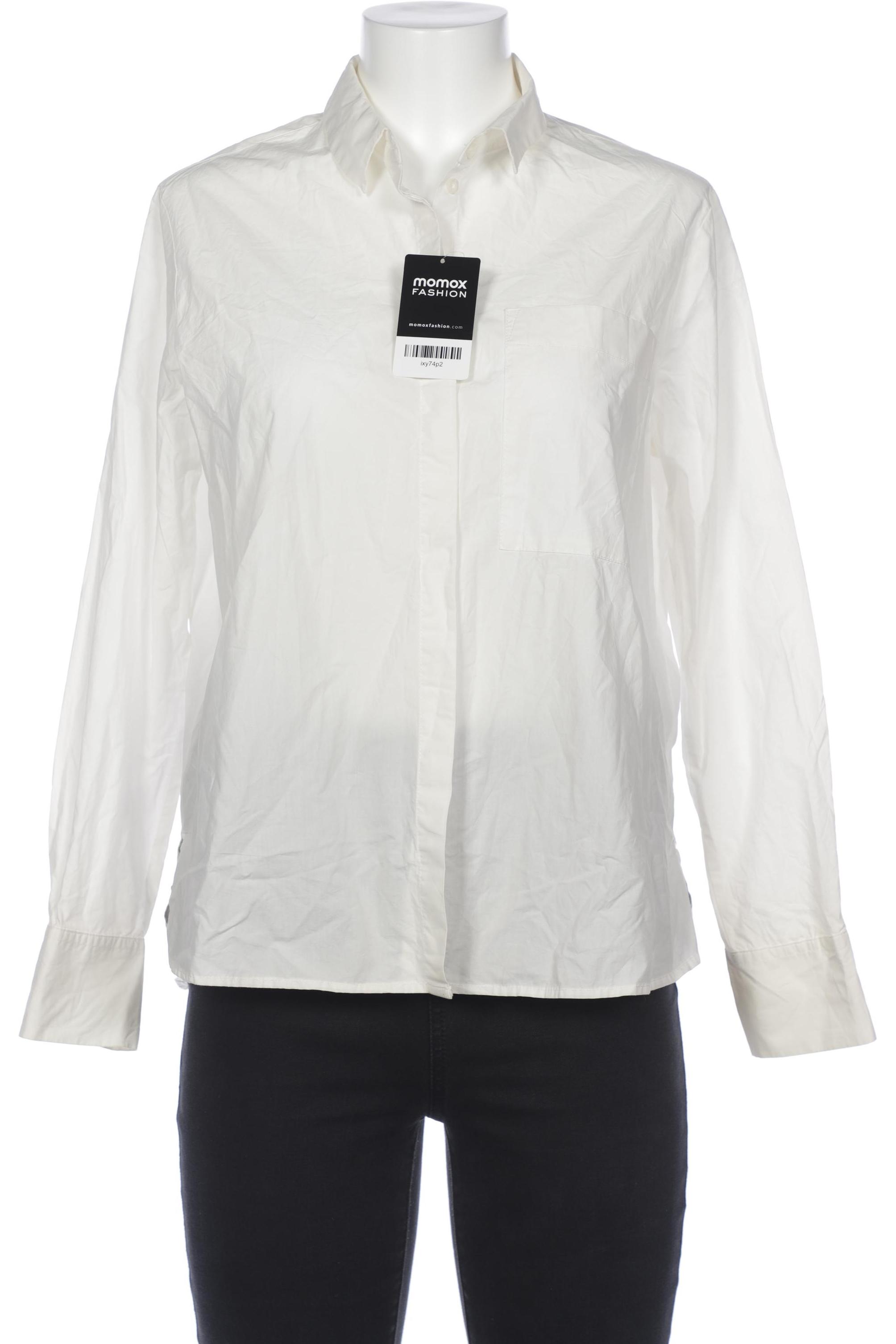 

s.Oliver Selection Damen Bluse, cremeweiß, Gr. 36