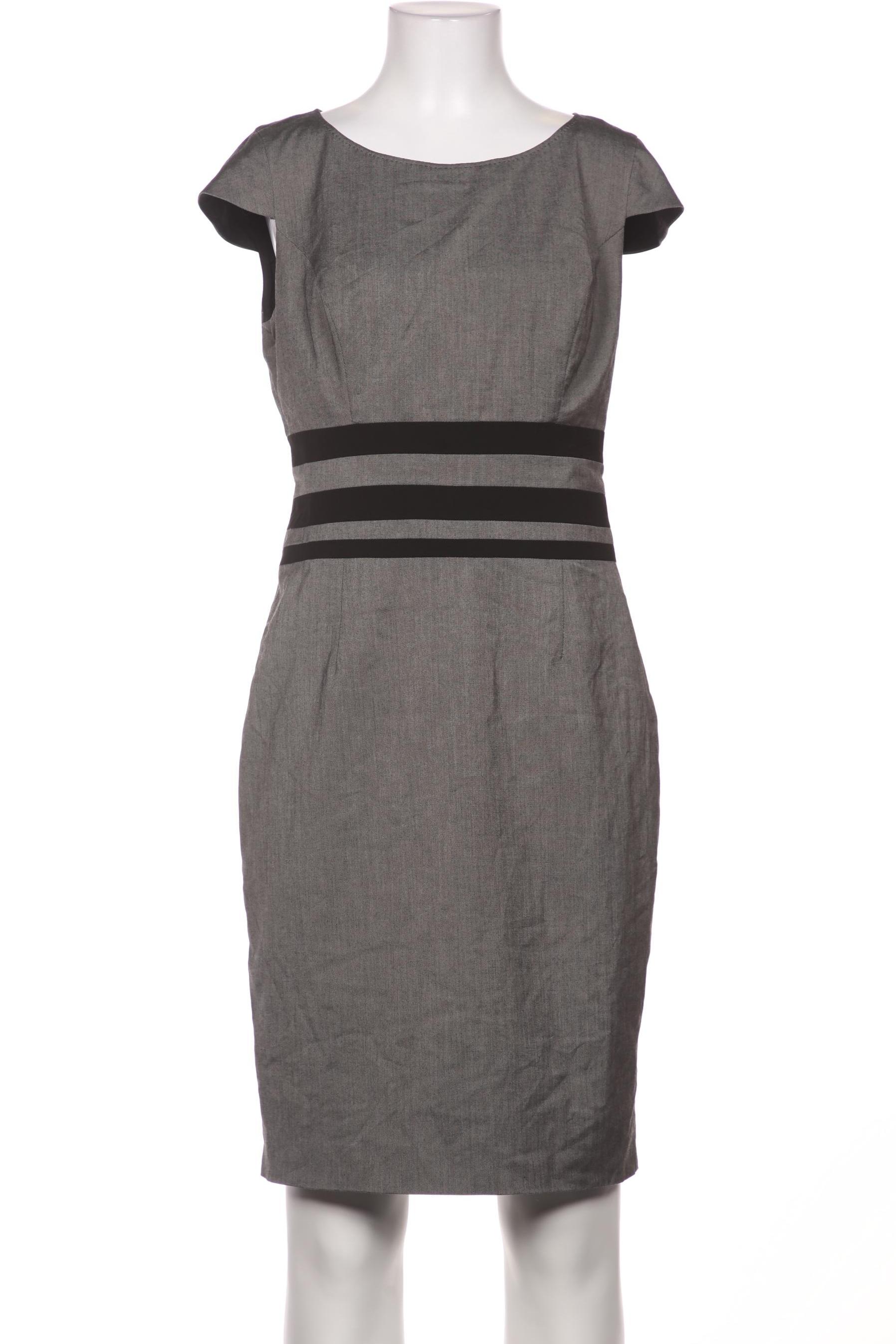 

s.Oliver Selection Damen Kleid, grau, Gr. 36