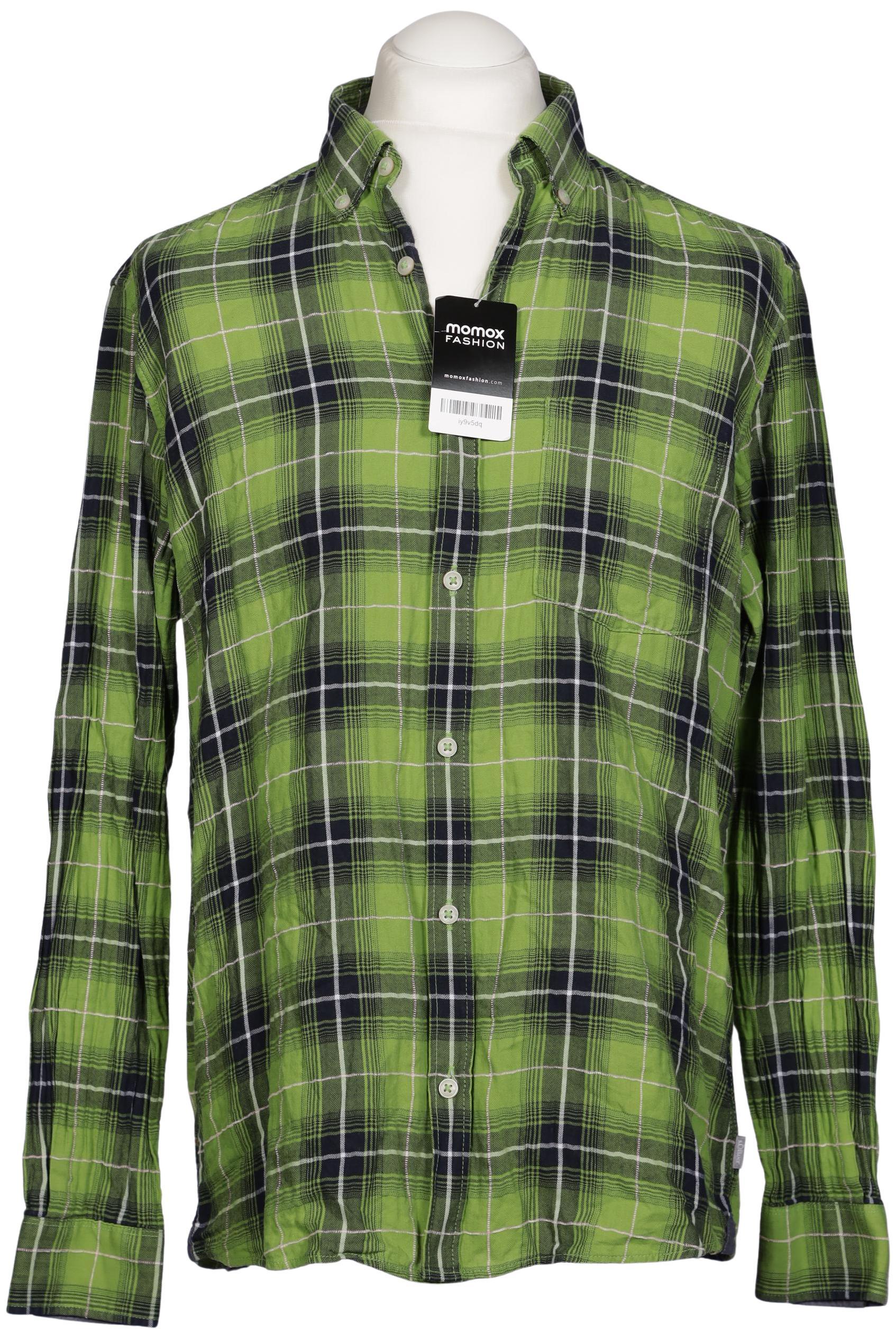 

s.Oliver Selection Herren Hemd, mehrfarbig, Gr. 52