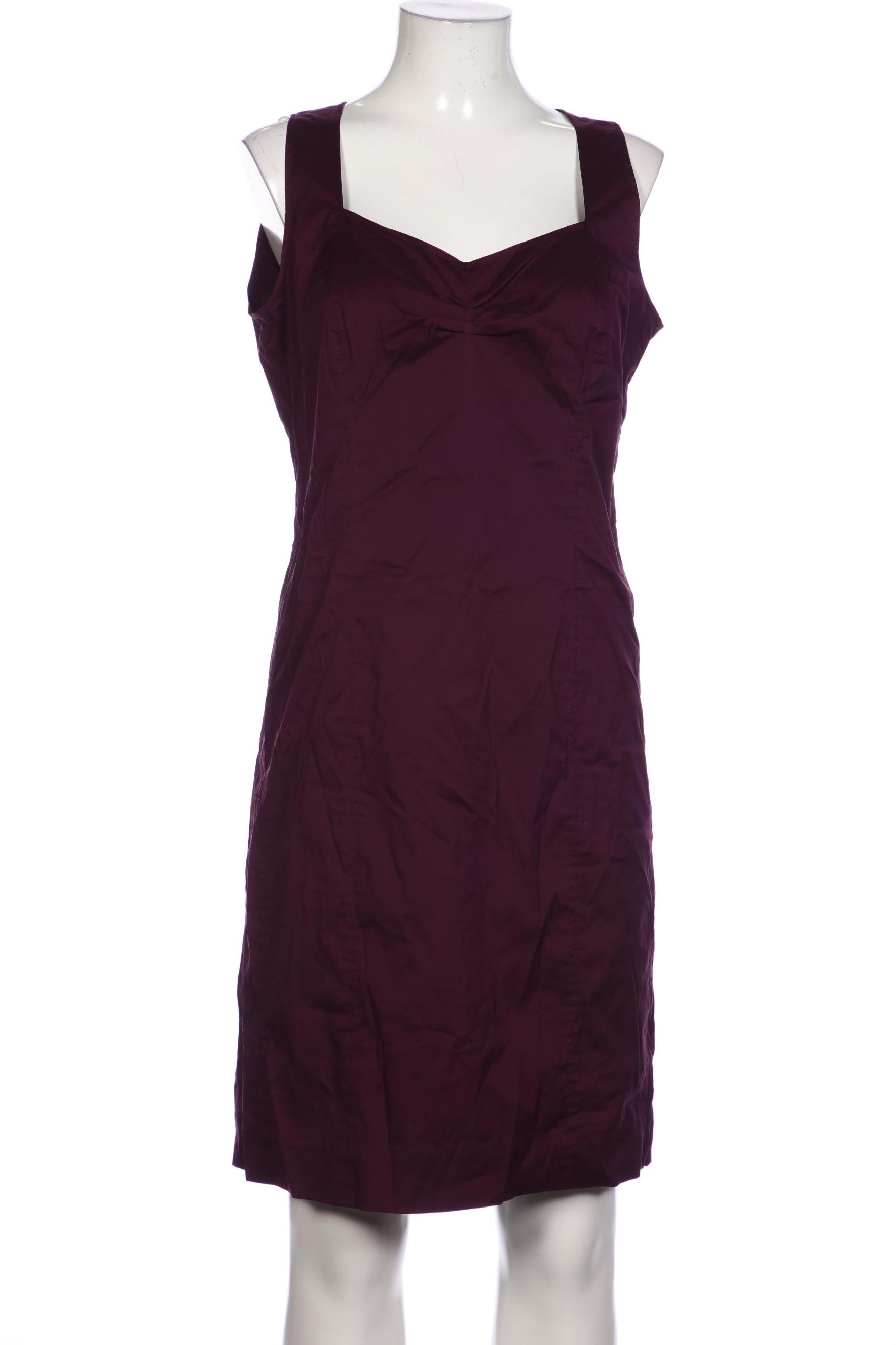 

s.Oliver Selection Damen Kleid, bordeaux, Gr. 38