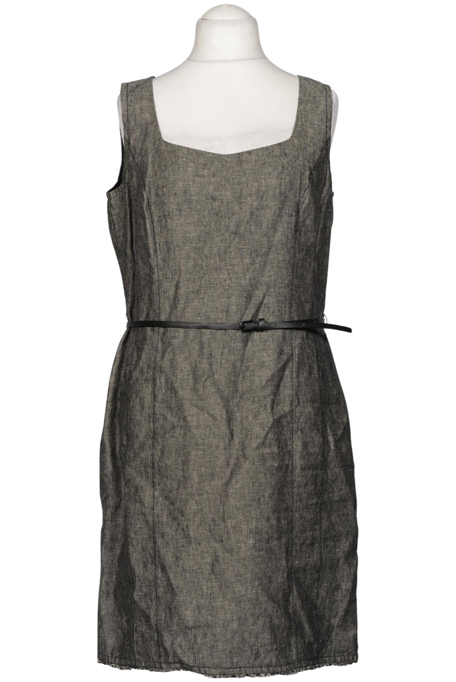 

s.Oliver Selection Damen Kleid, grau, Gr. 44