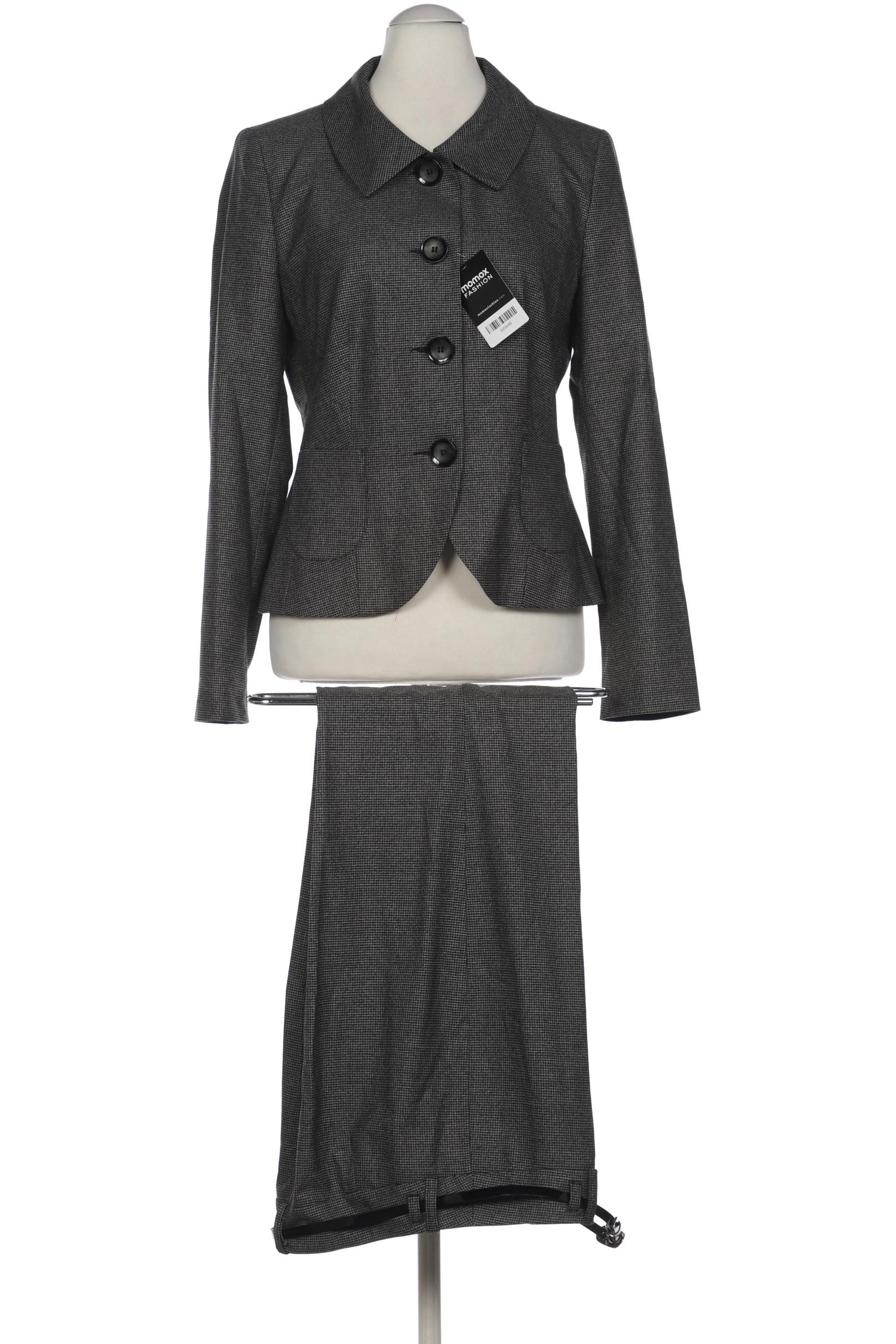 

s.Oliver Selection Damen Anzug, grau, Gr. 38