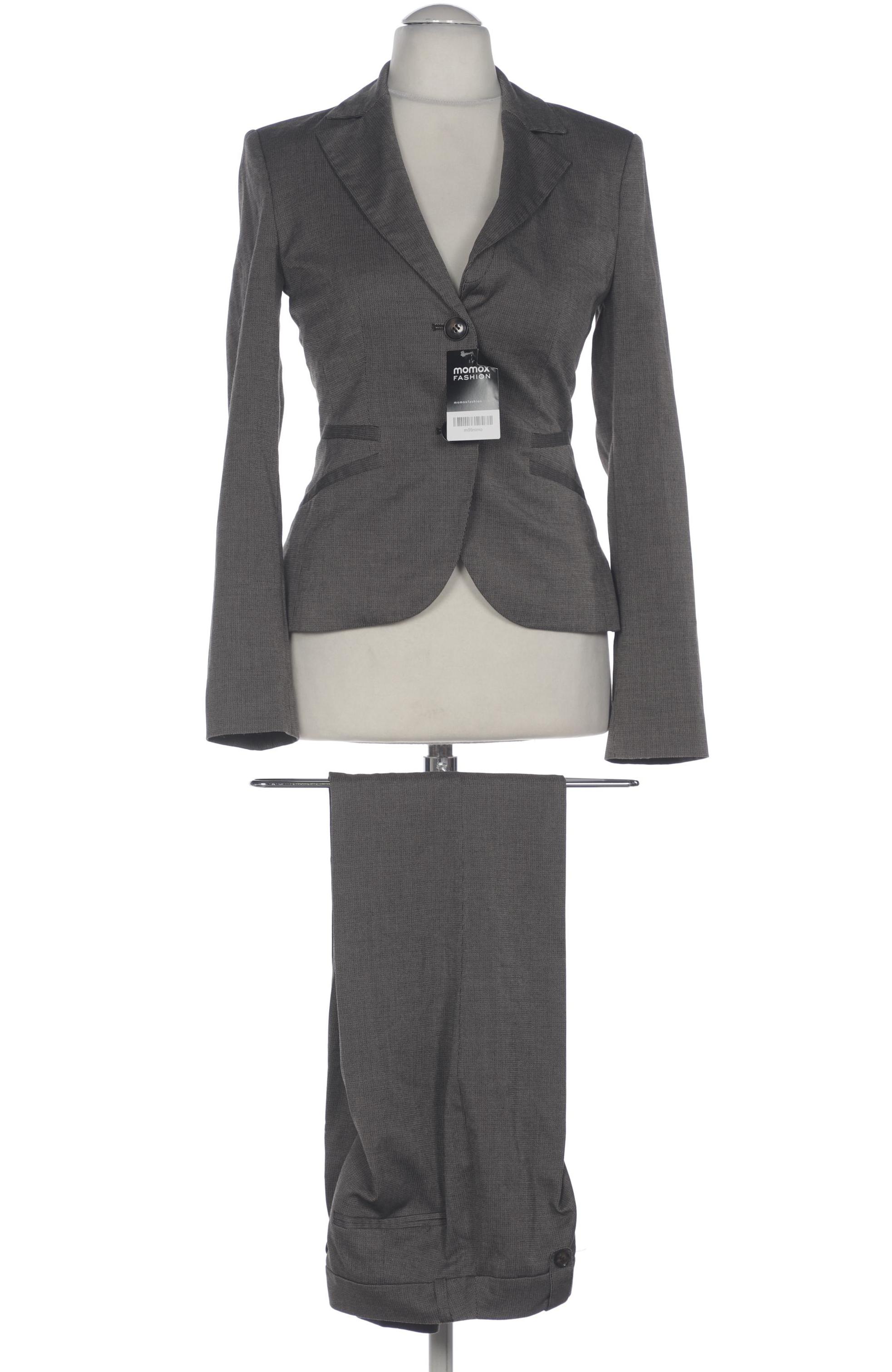 

s.Oliver Selection Damen Anzug, braun, Gr. 34