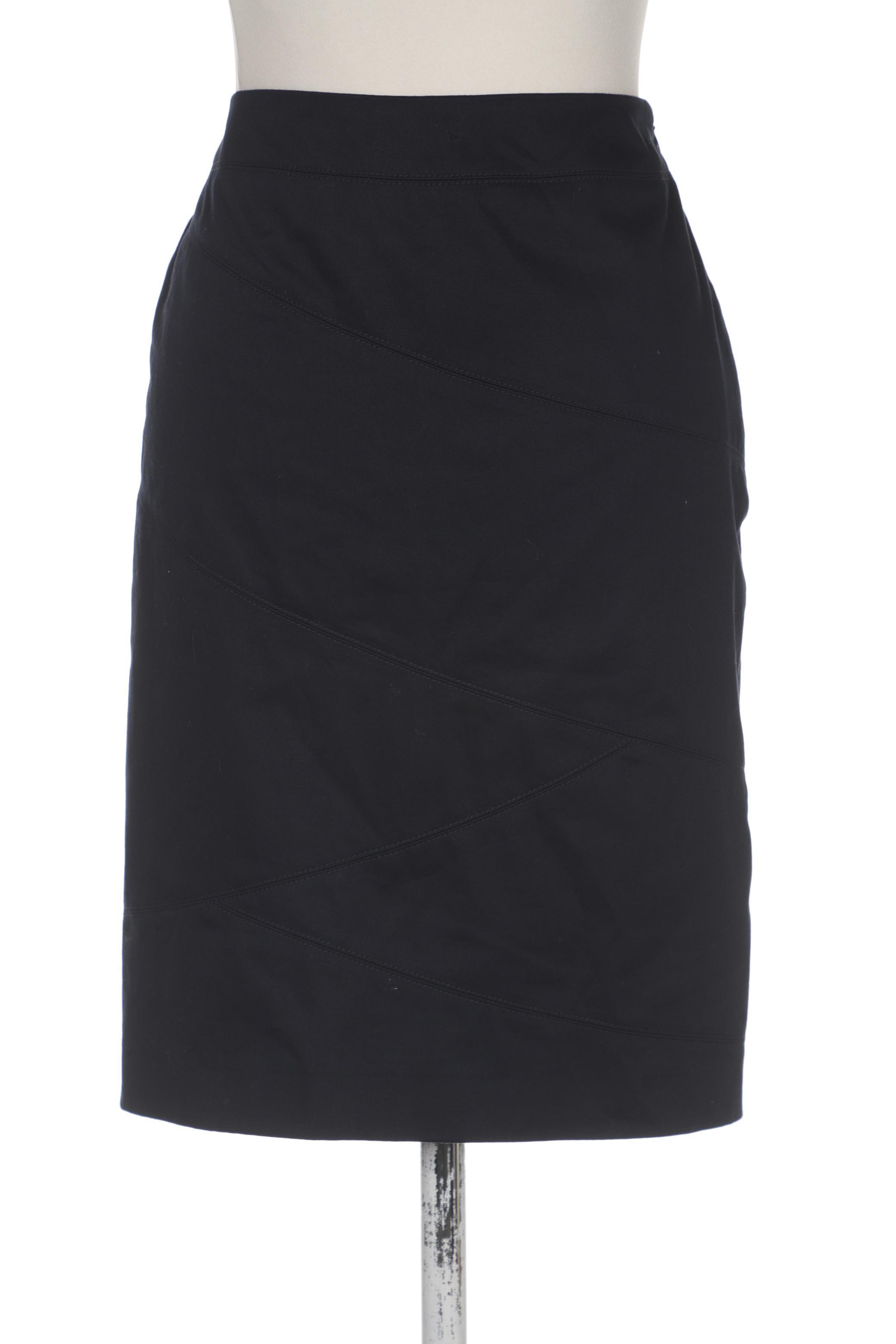 

s.Oliver Selection Damen Rock, marineblau, Gr. 34