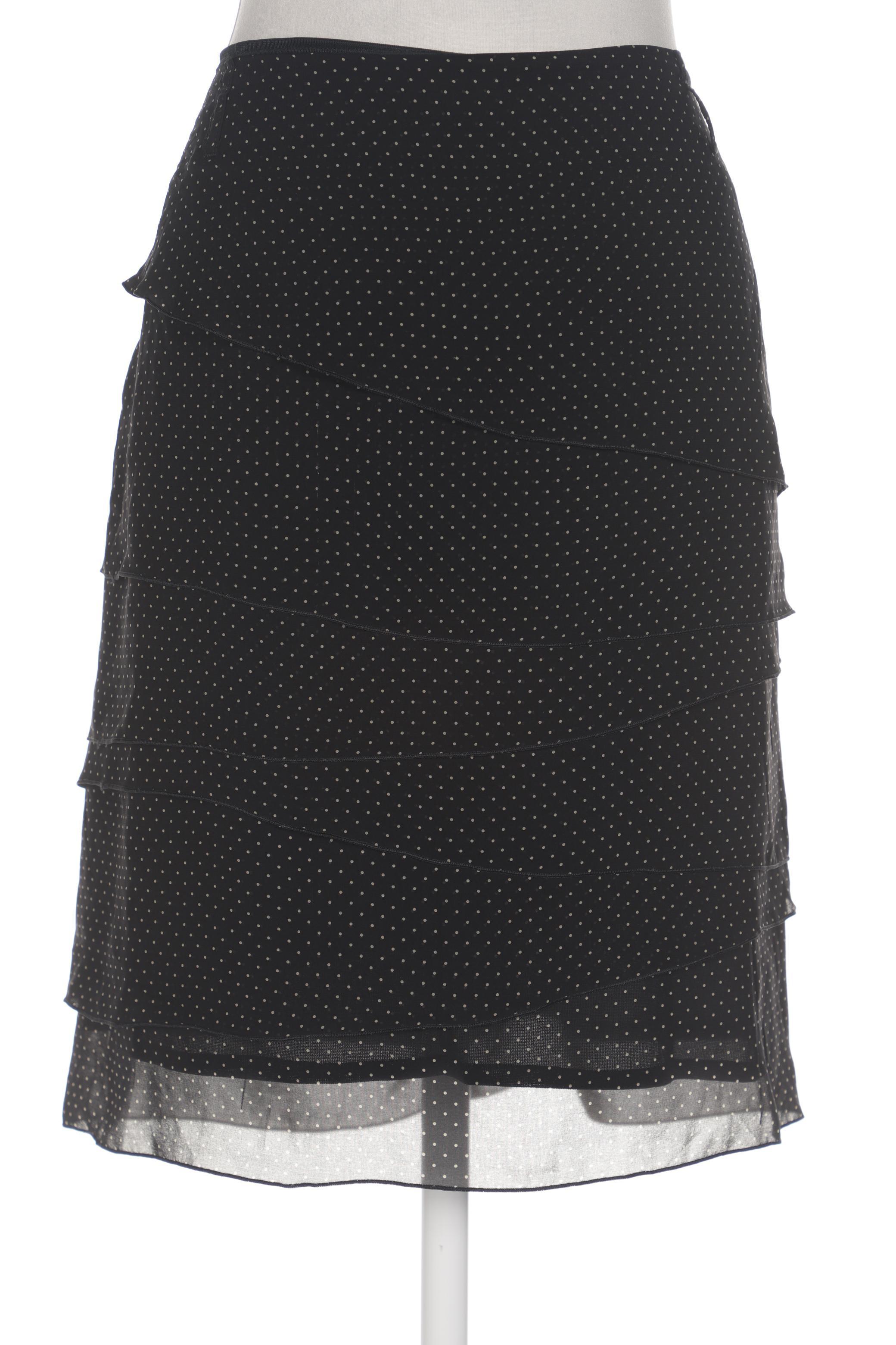 

s.Oliver Selection Damen Rock, schwarz, Gr. 38
