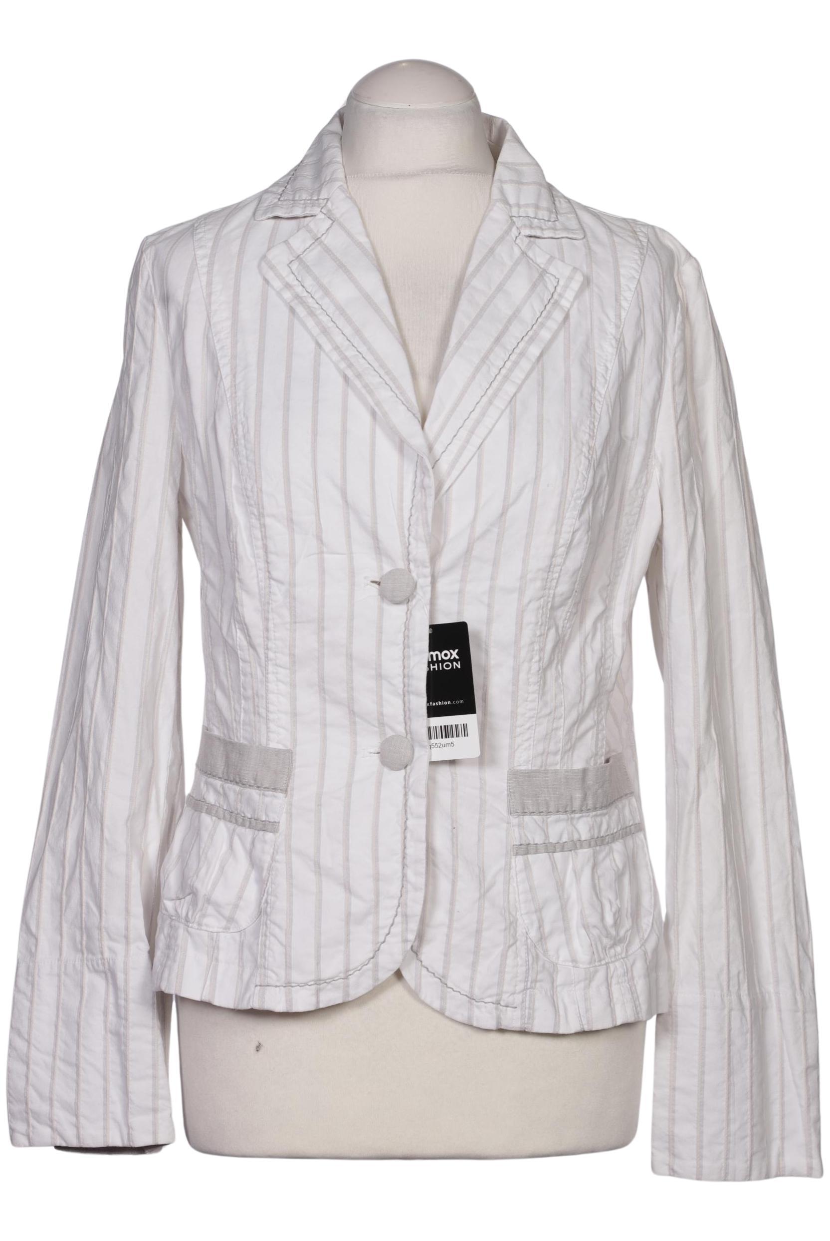 

s.Oliver Selection Damen Blazer, weiß, Gr. 40