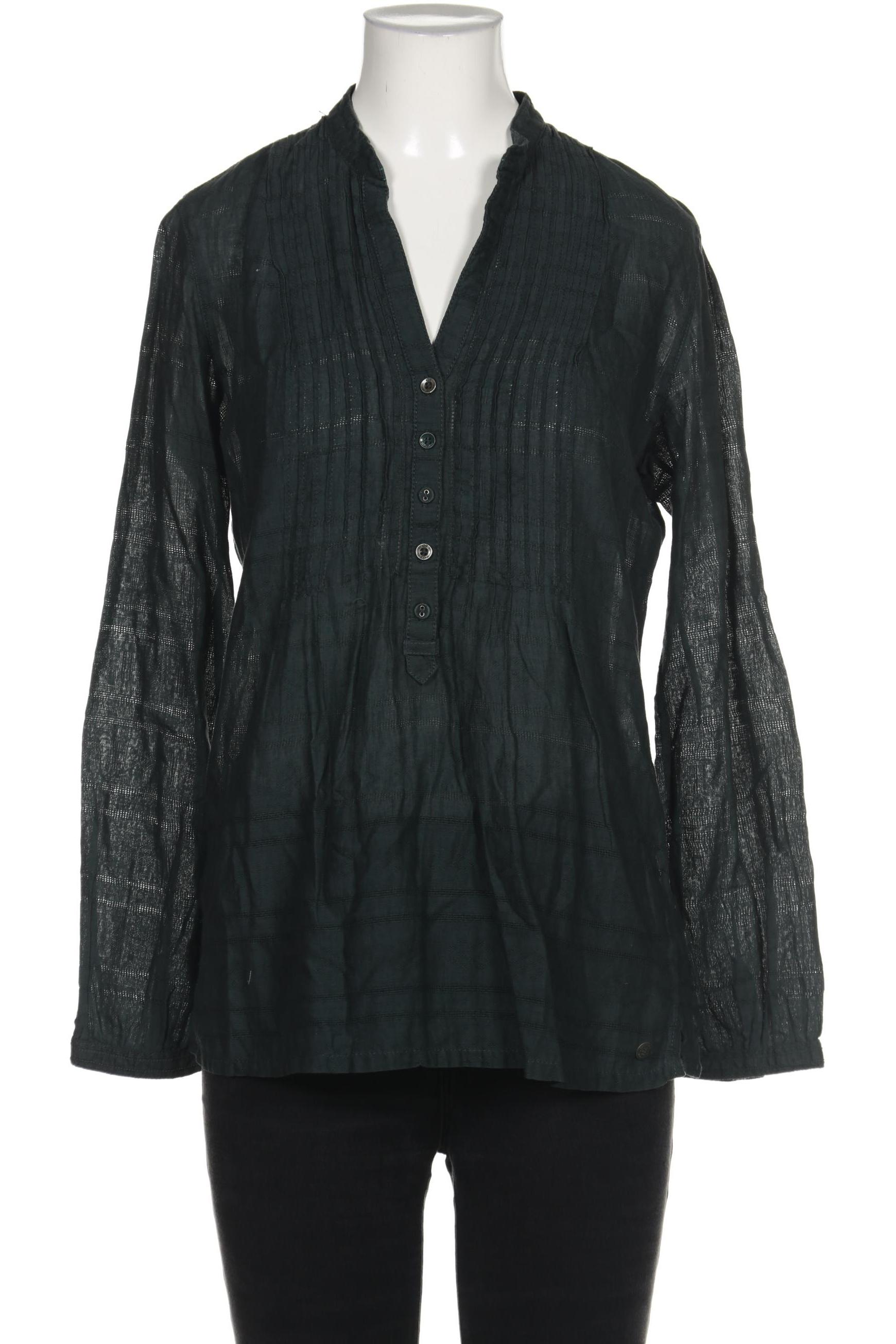 

s.Oliver Selection Damen Bluse, grün