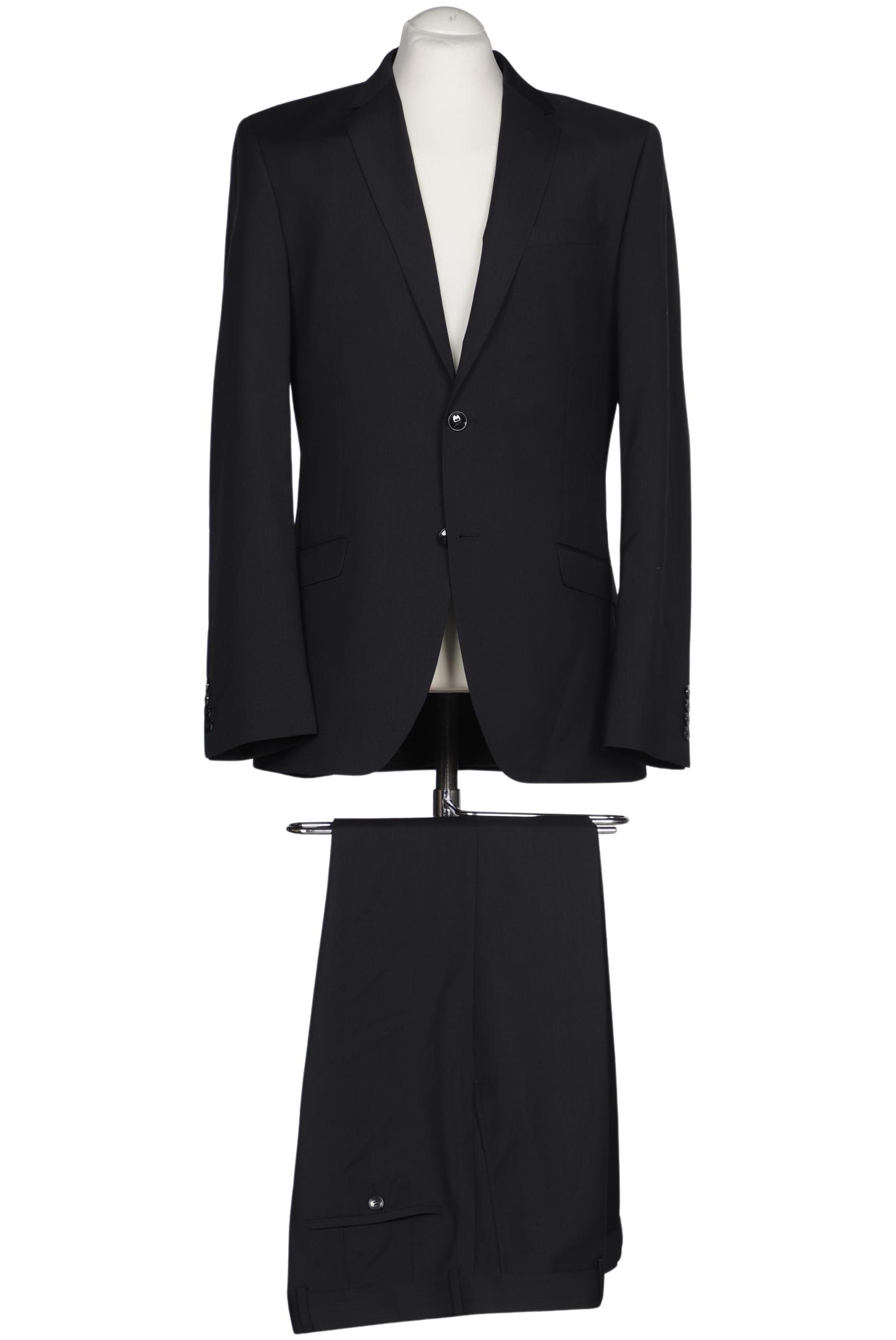 Thumbnail - s.Oliver Selection Herren Anzug, marineblau, Gr. 102