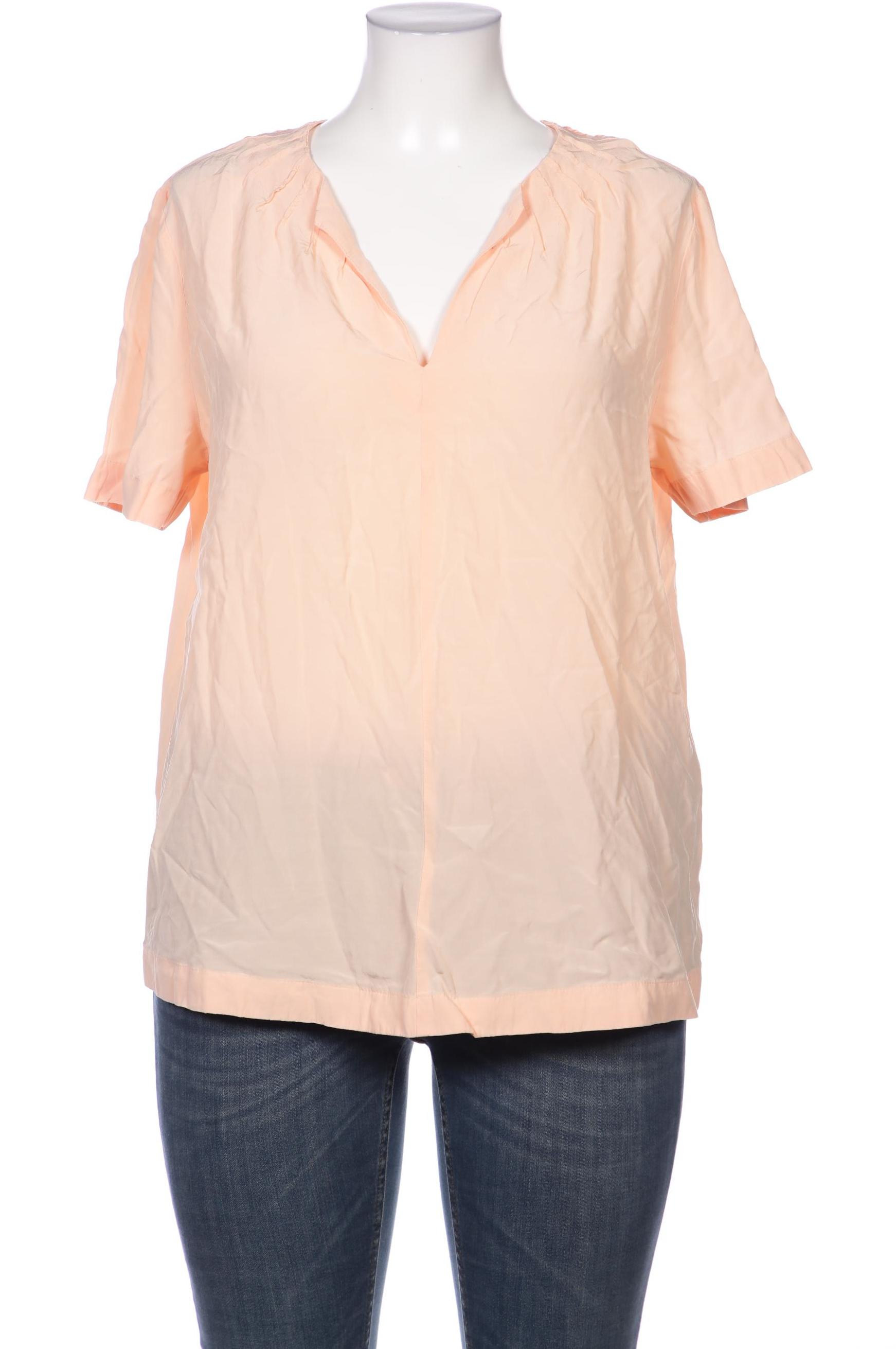 

s.Oliver Selection Damen Bluse, cremeweiß, Gr. 44