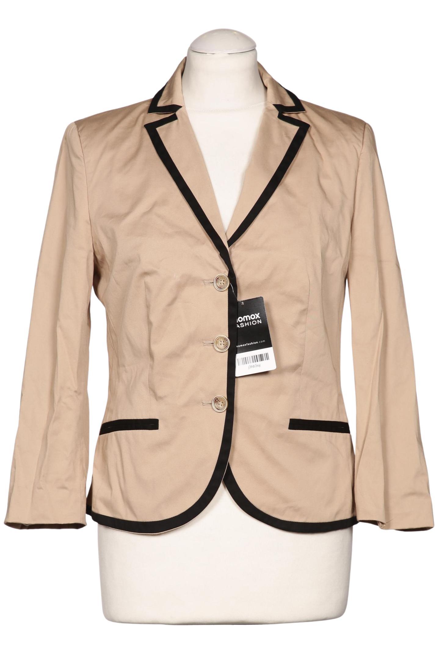 

s.Oliver Selection Damen Blazer, beige, Gr. 38