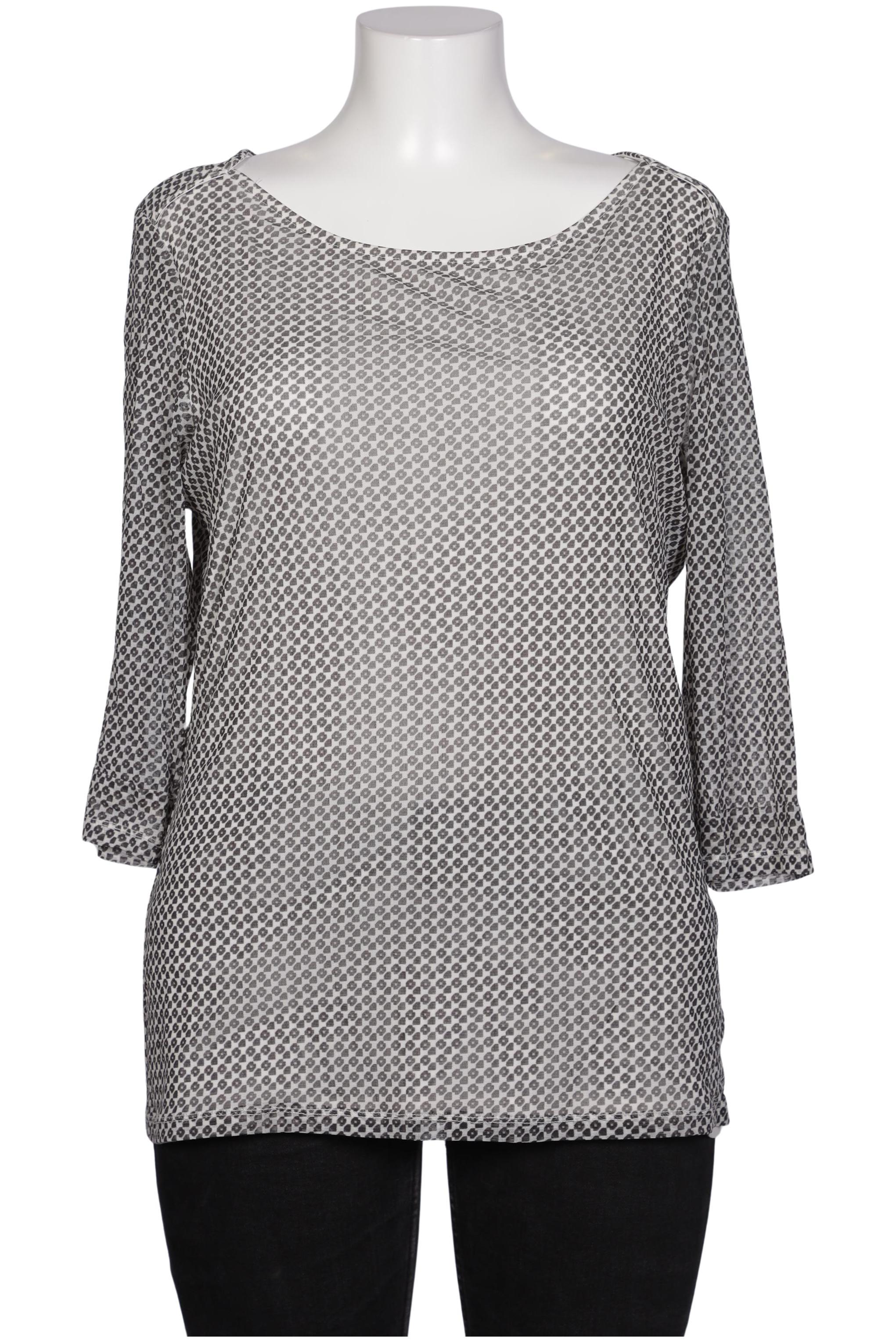 

s.Oliver Selection Damen Bluse, schwarz, Gr. 46