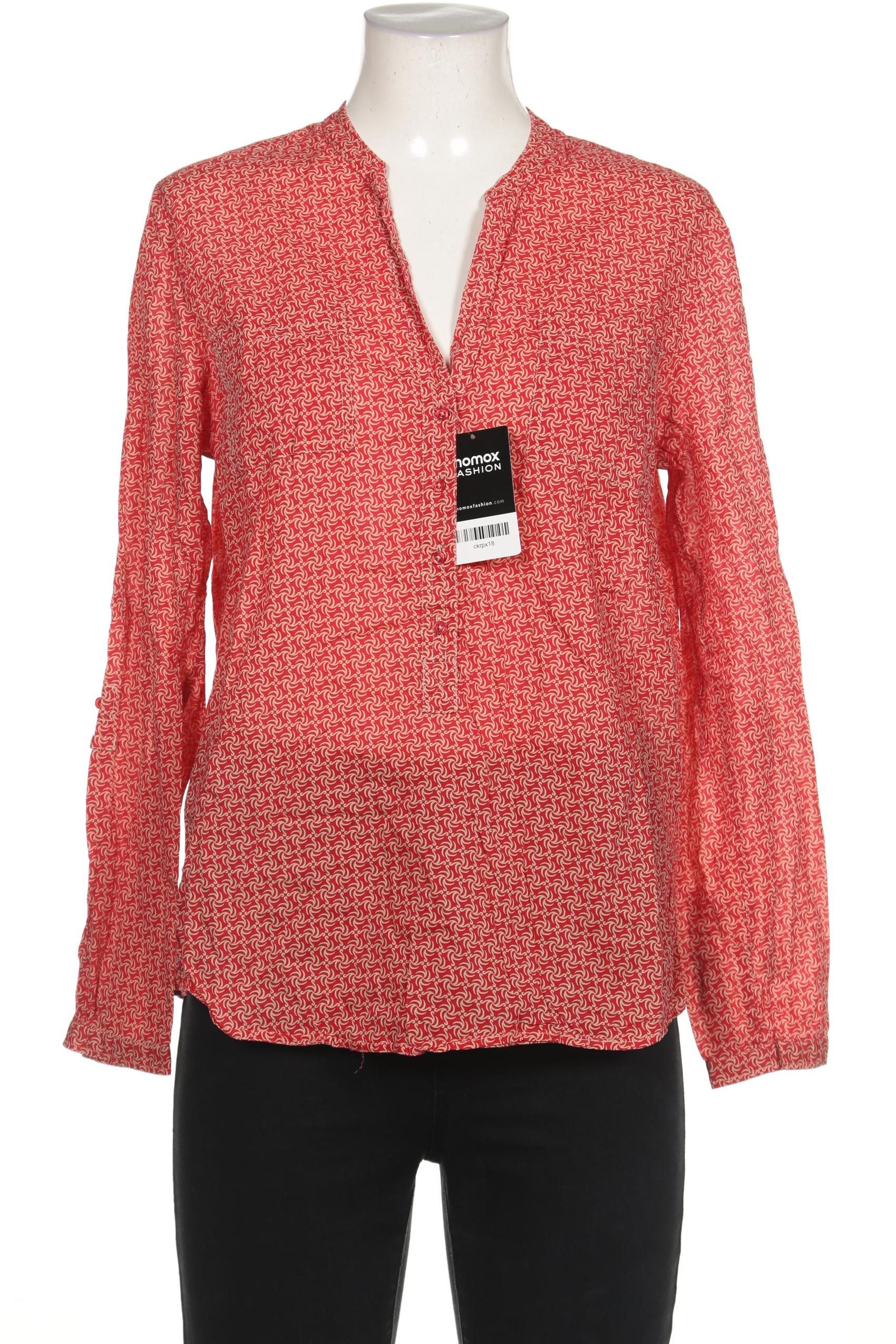 

s.Oliver Selection Damen Bluse, rot, Gr. 40