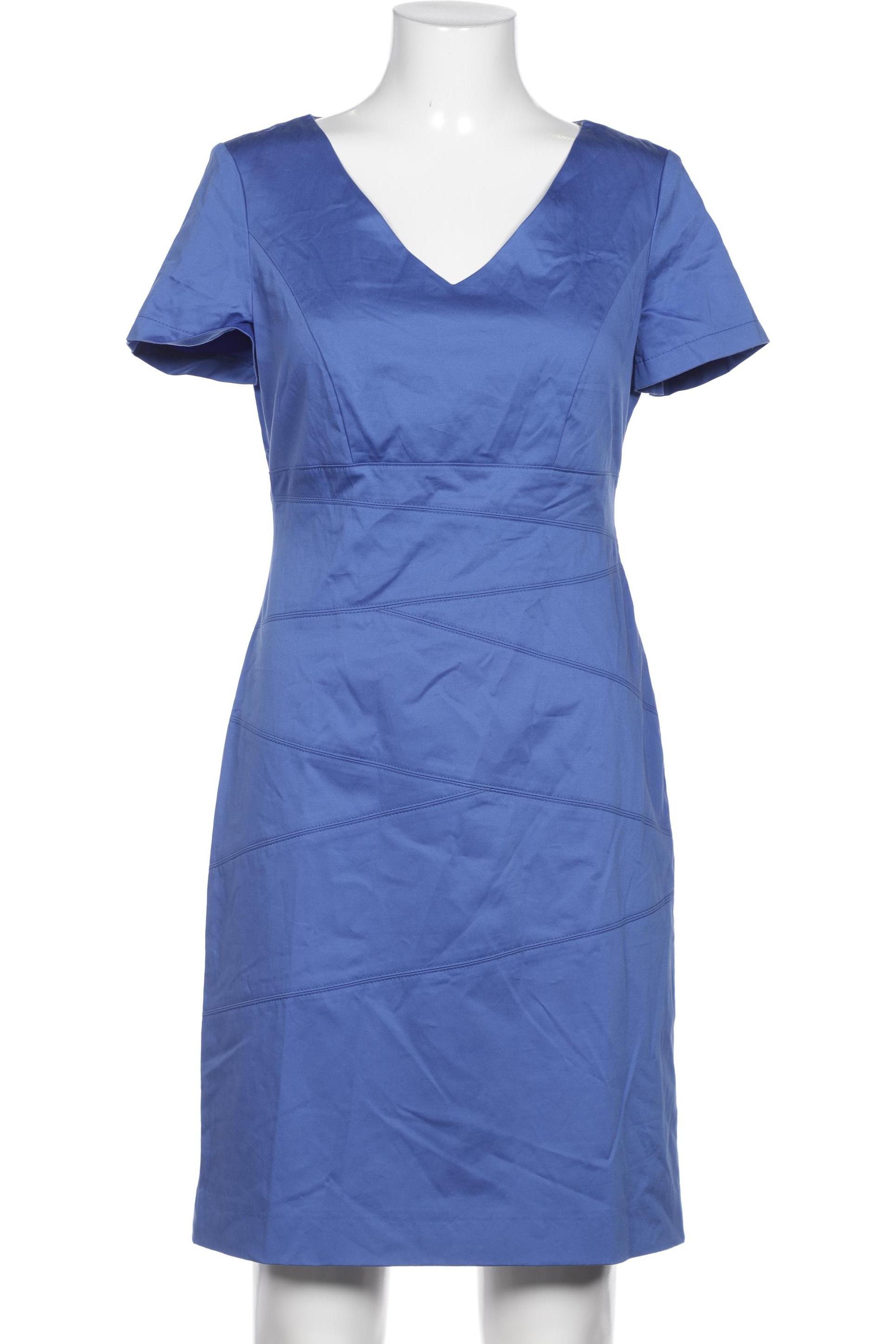 

s.Oliver Selection Damen Kleid, blau