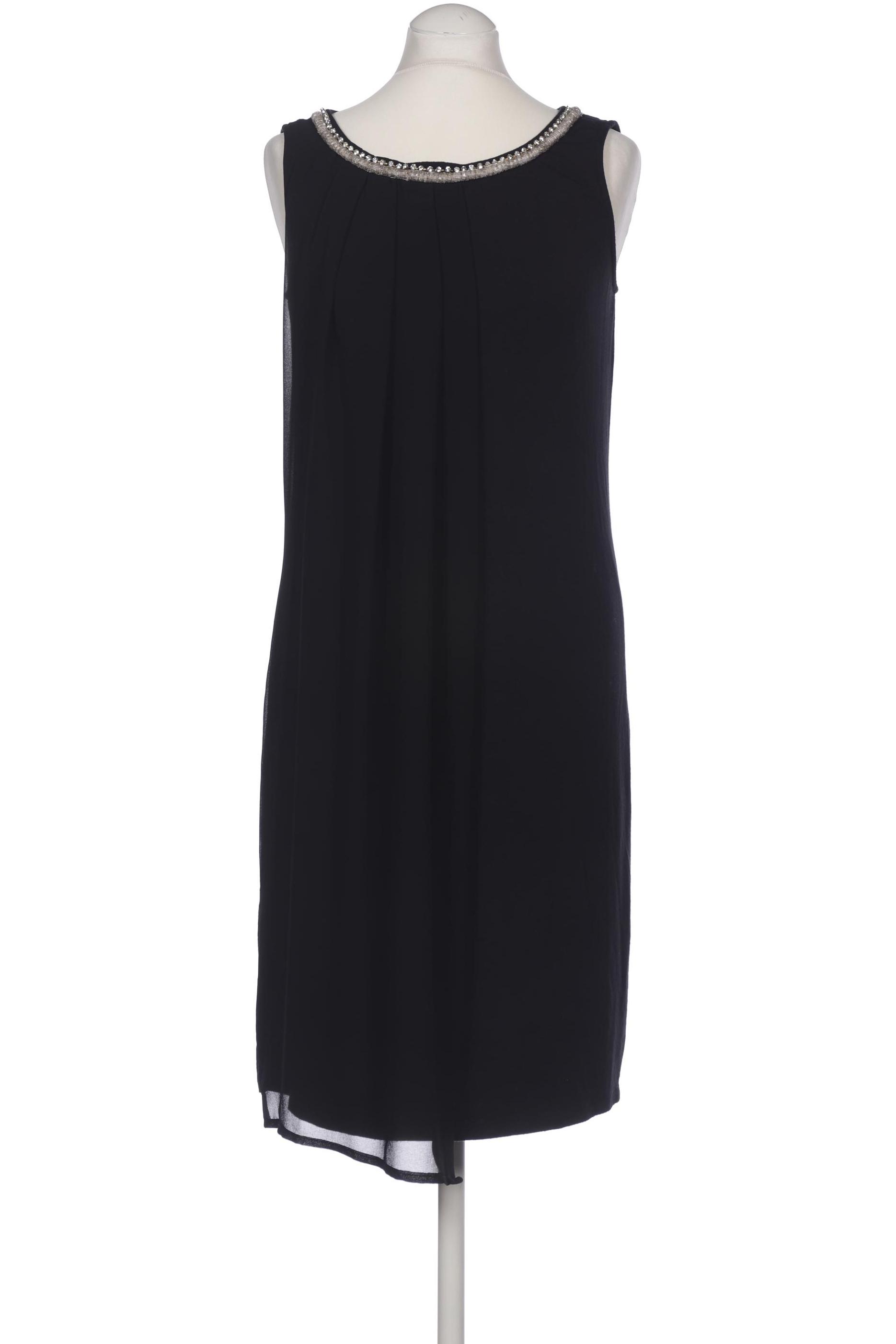 

s.Oliver Selection Damen Kleid, schwarz, Gr. 38