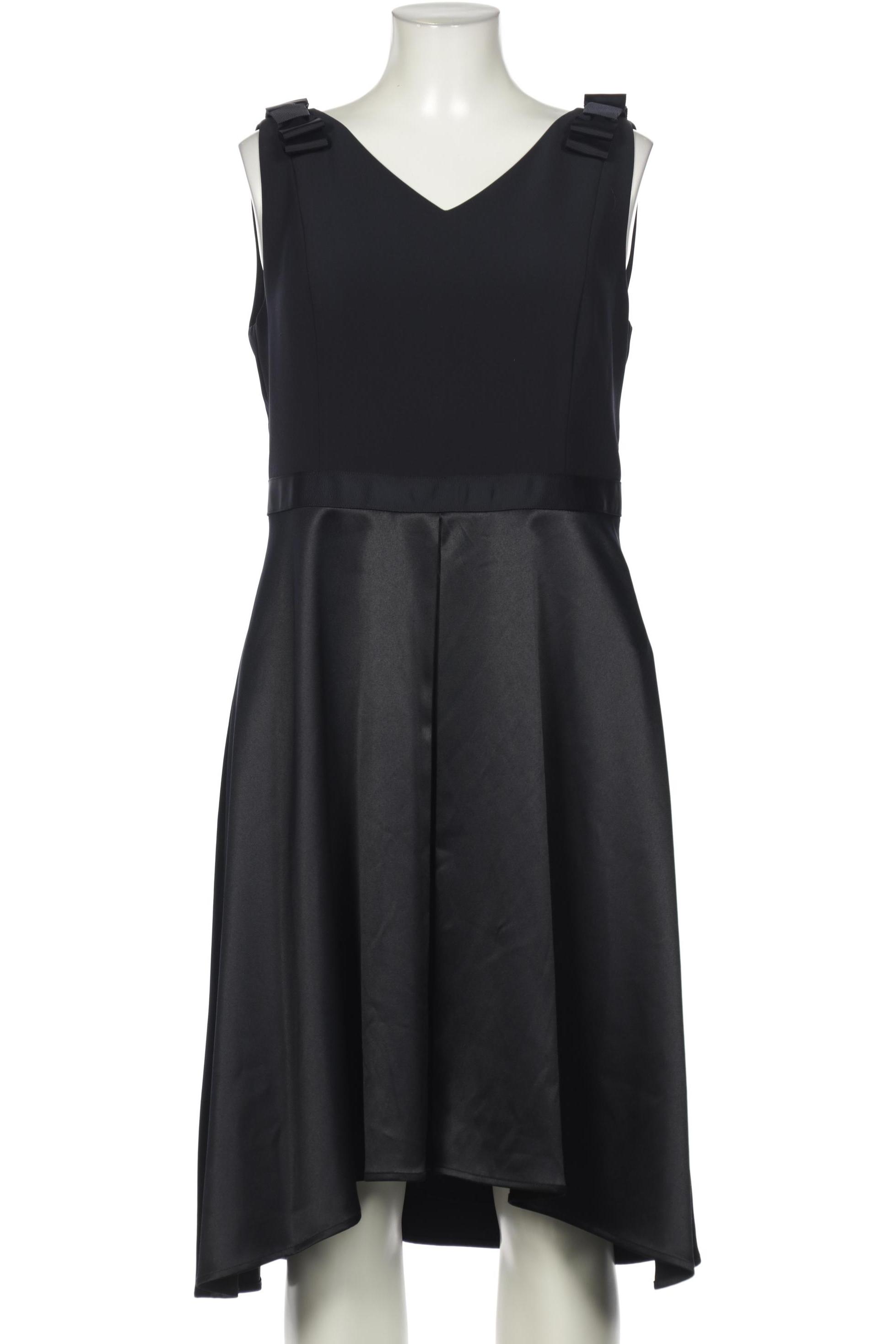 

s.Oliver Selection Damen Kleid, marineblau, Gr. 42