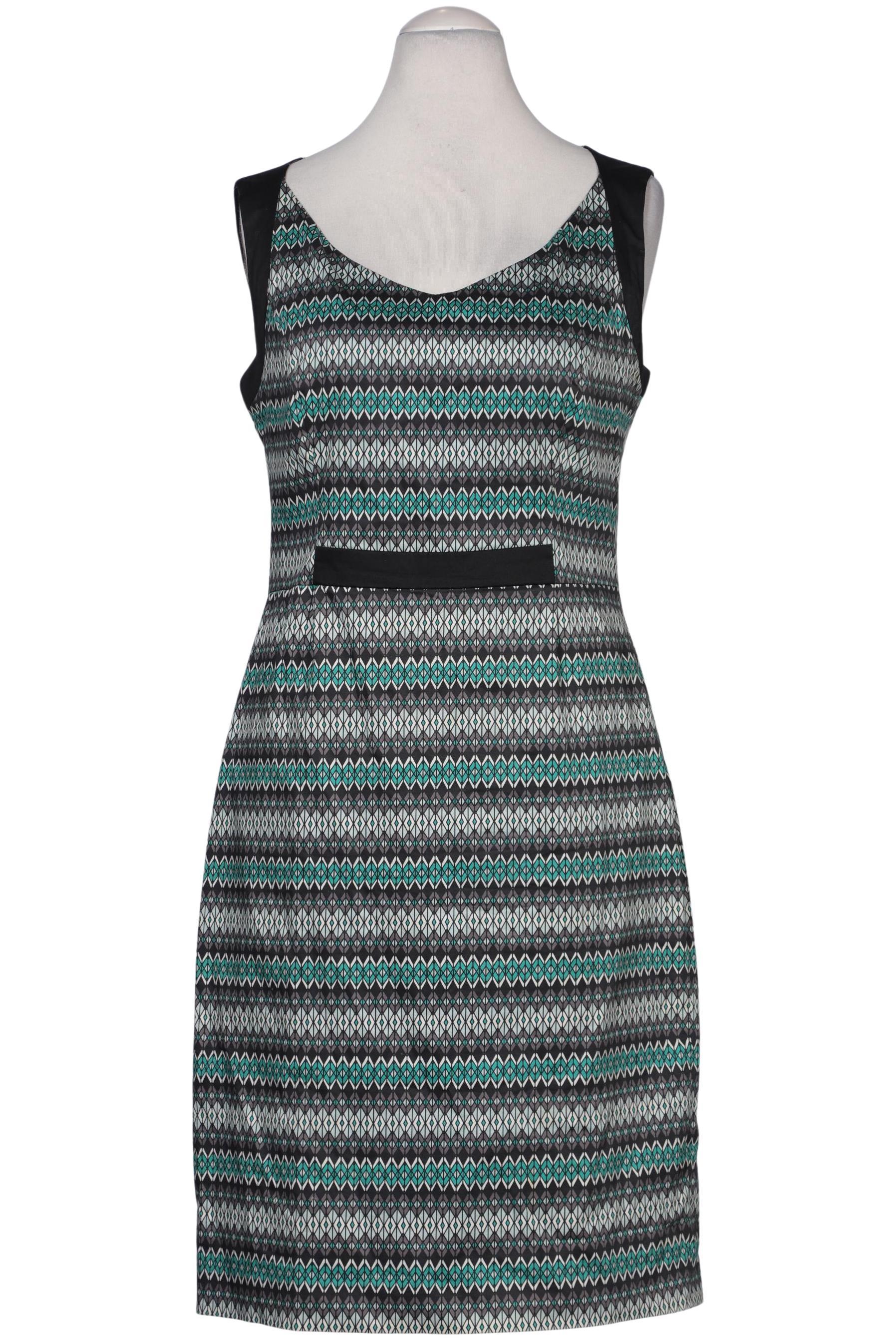 

s.Oliver Selection Damen Kleid, türkis, Gr. 38