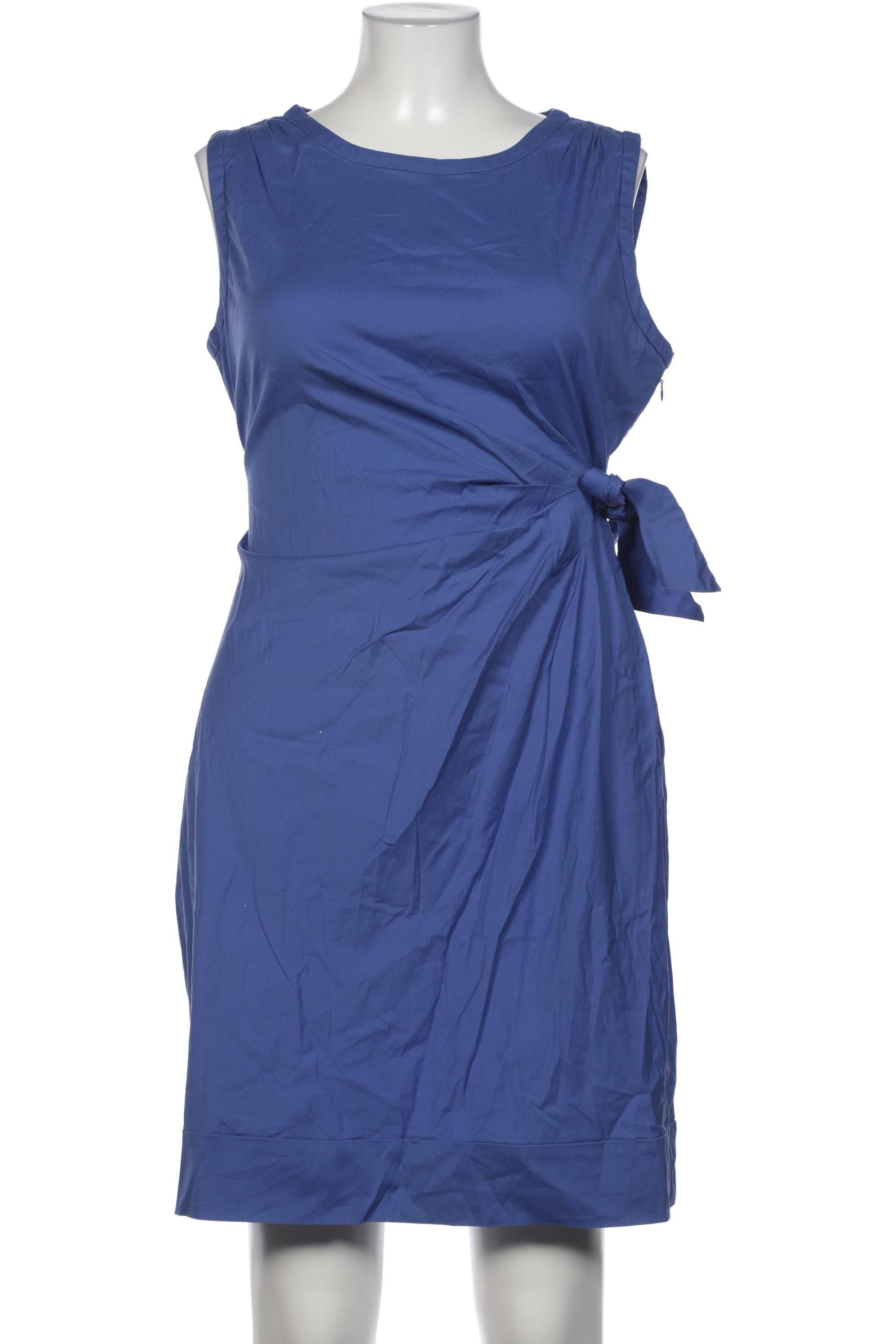 

s.Oliver Selection Damen Kleid, blau