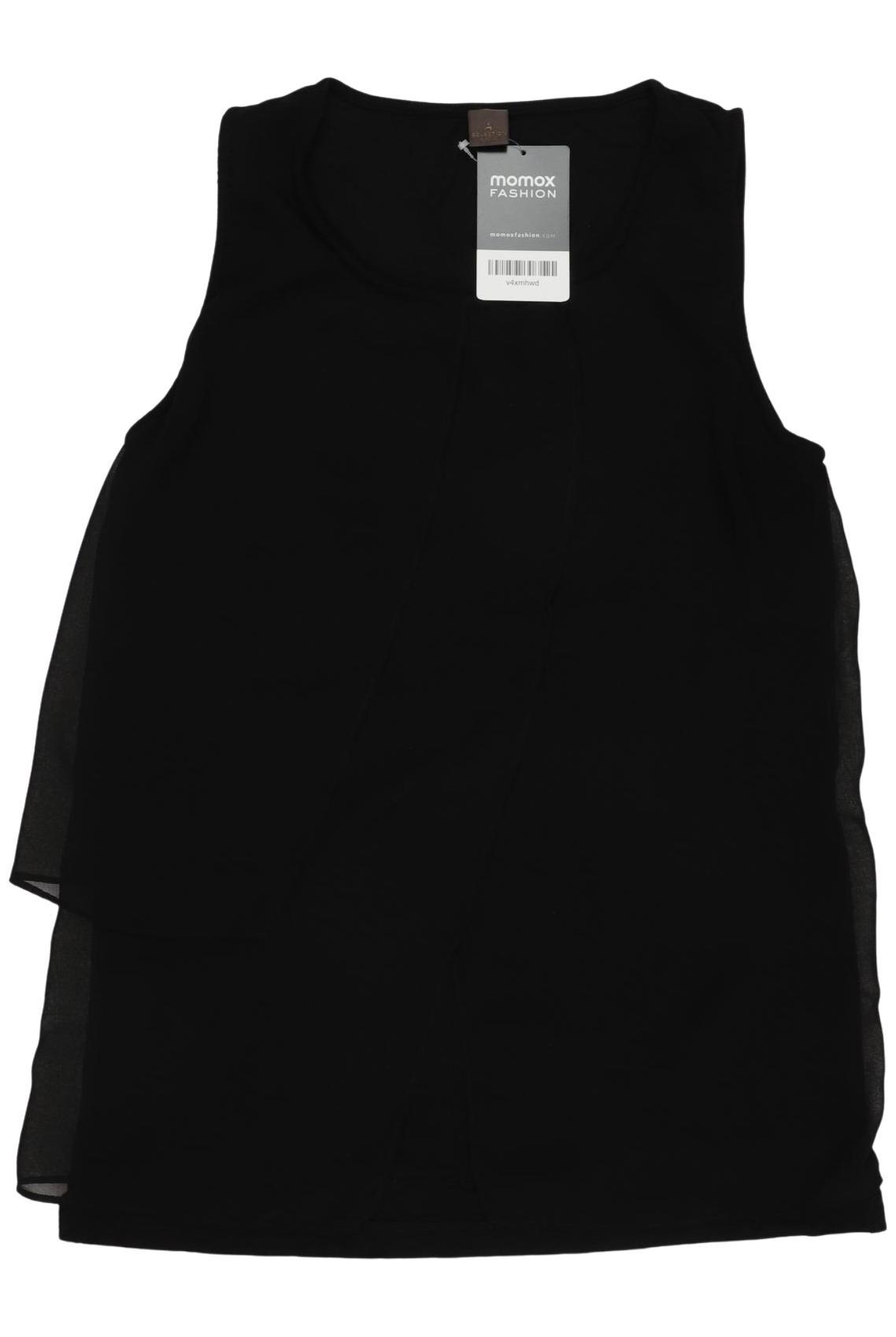

s.Oliver Selection Damen Top, schwarz, Gr. 40