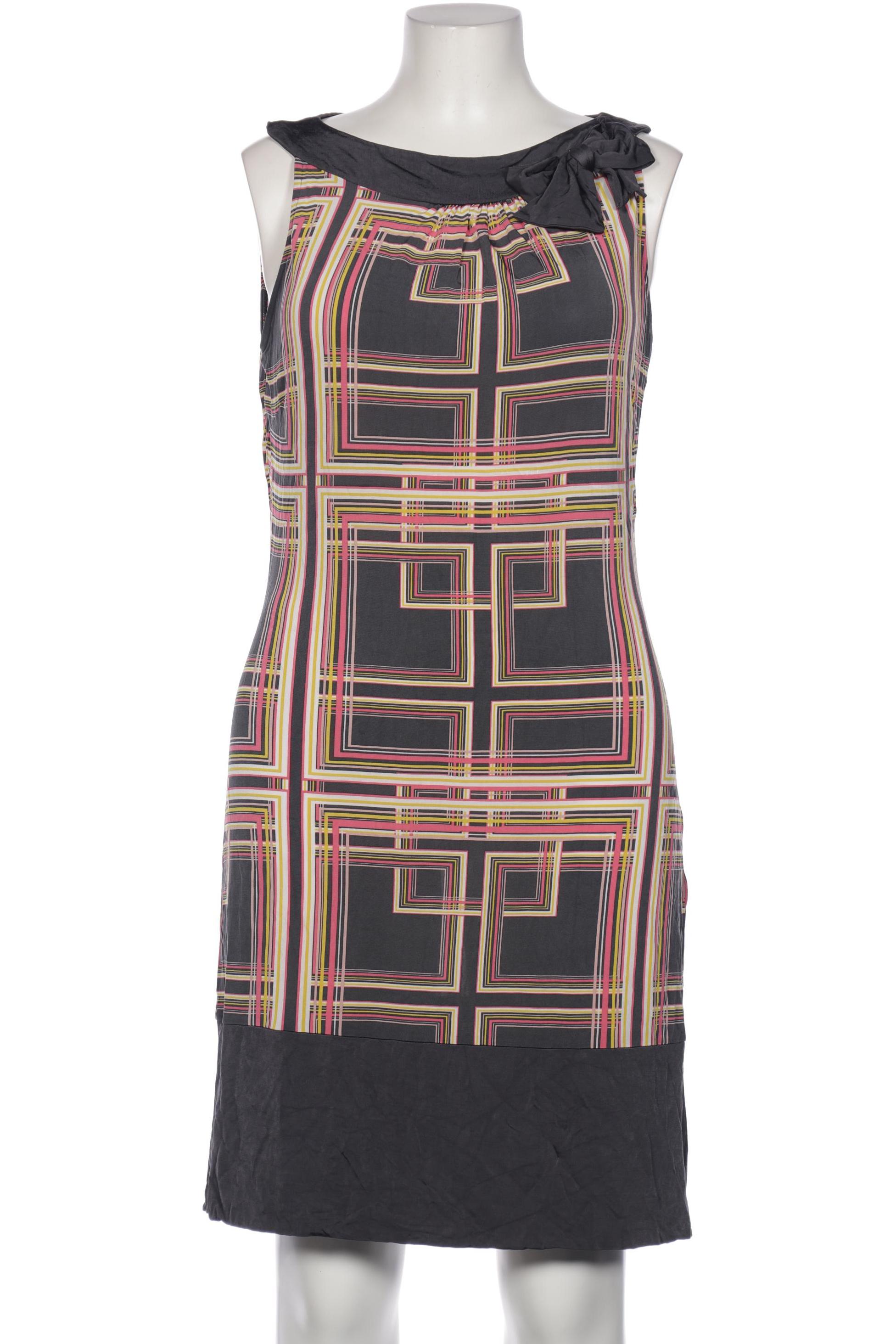 

s.Oliver Selection Damen Kleid, grau, Gr. 42