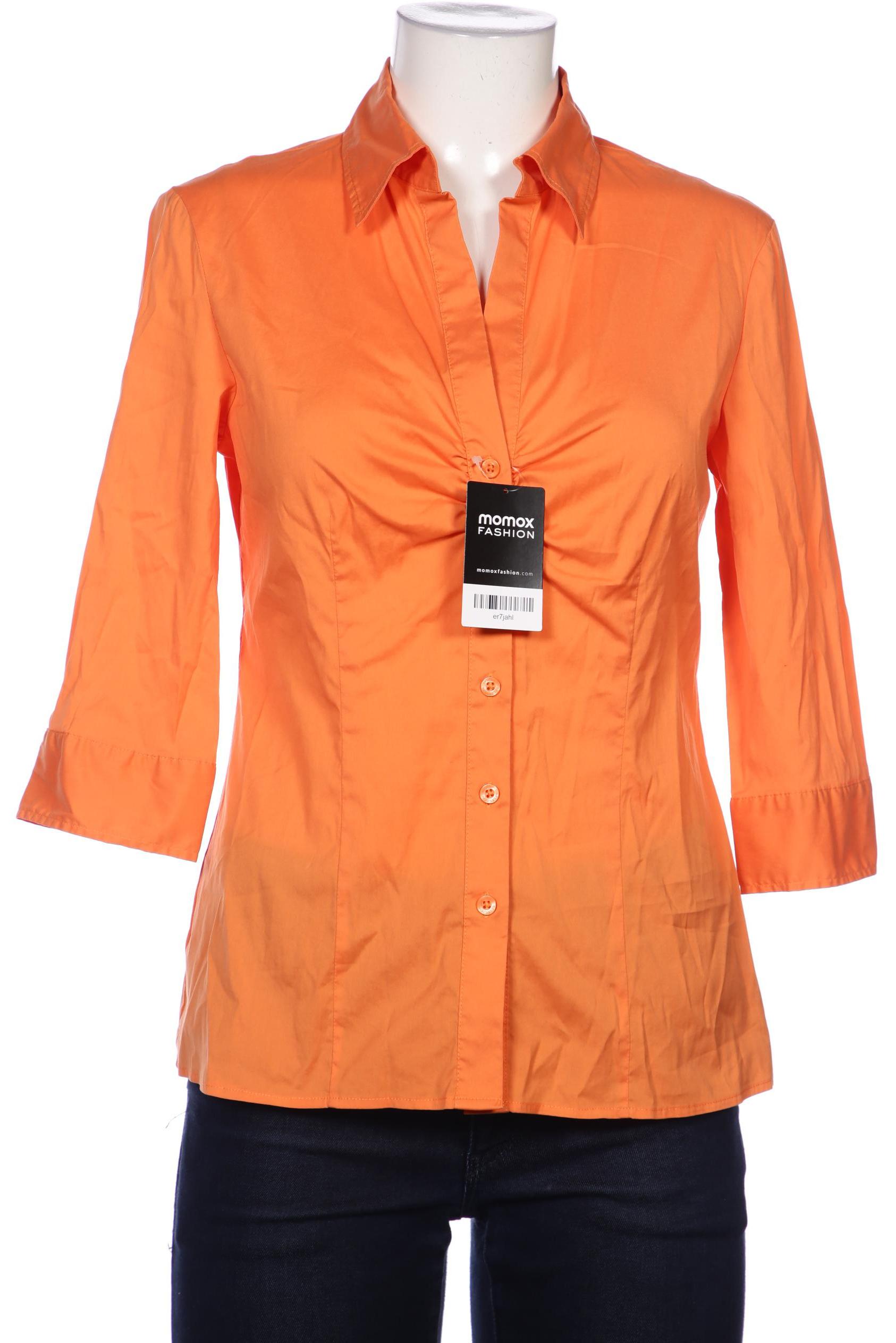 

s.Oliver Selection Damen Bluse, orange, Gr. 38