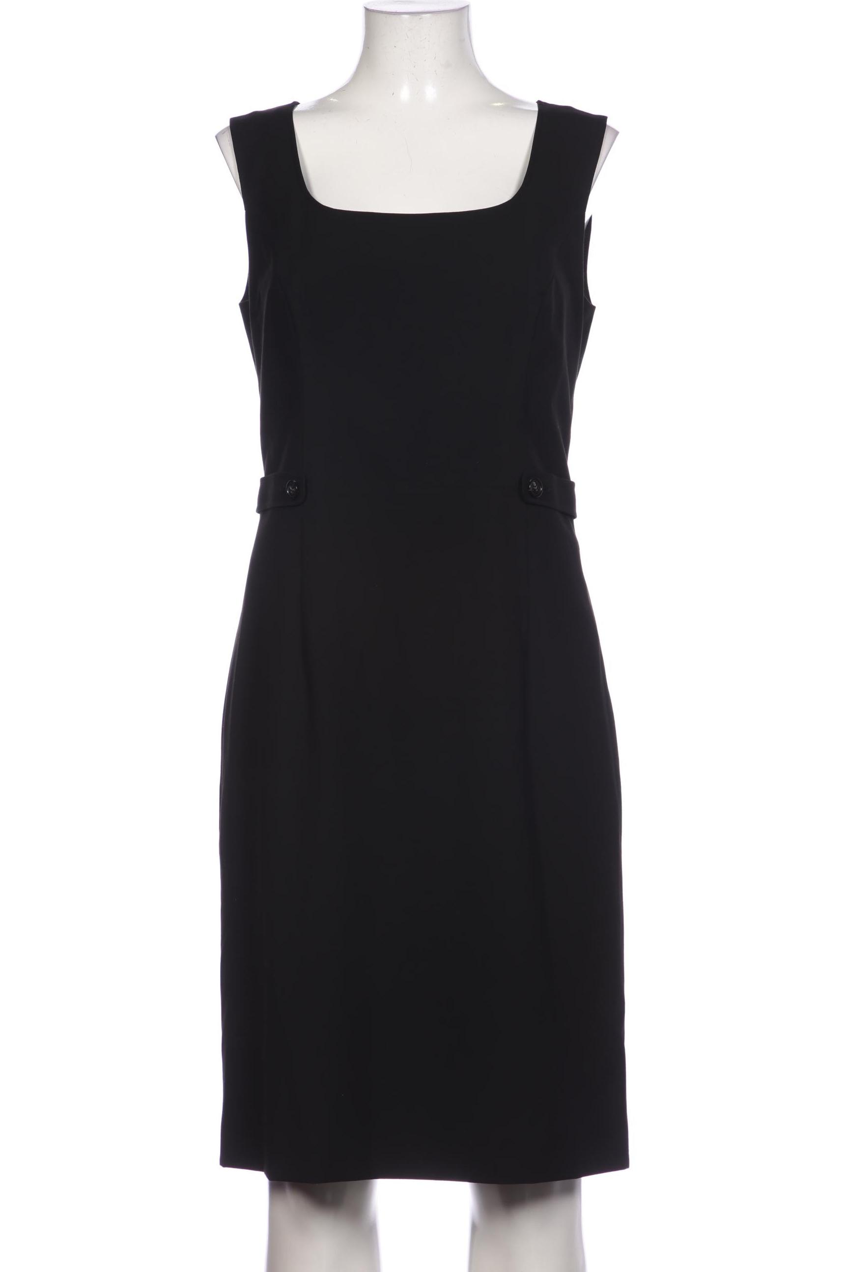 

s.Oliver Selection Damen Kleid, schwarz, Gr. 40