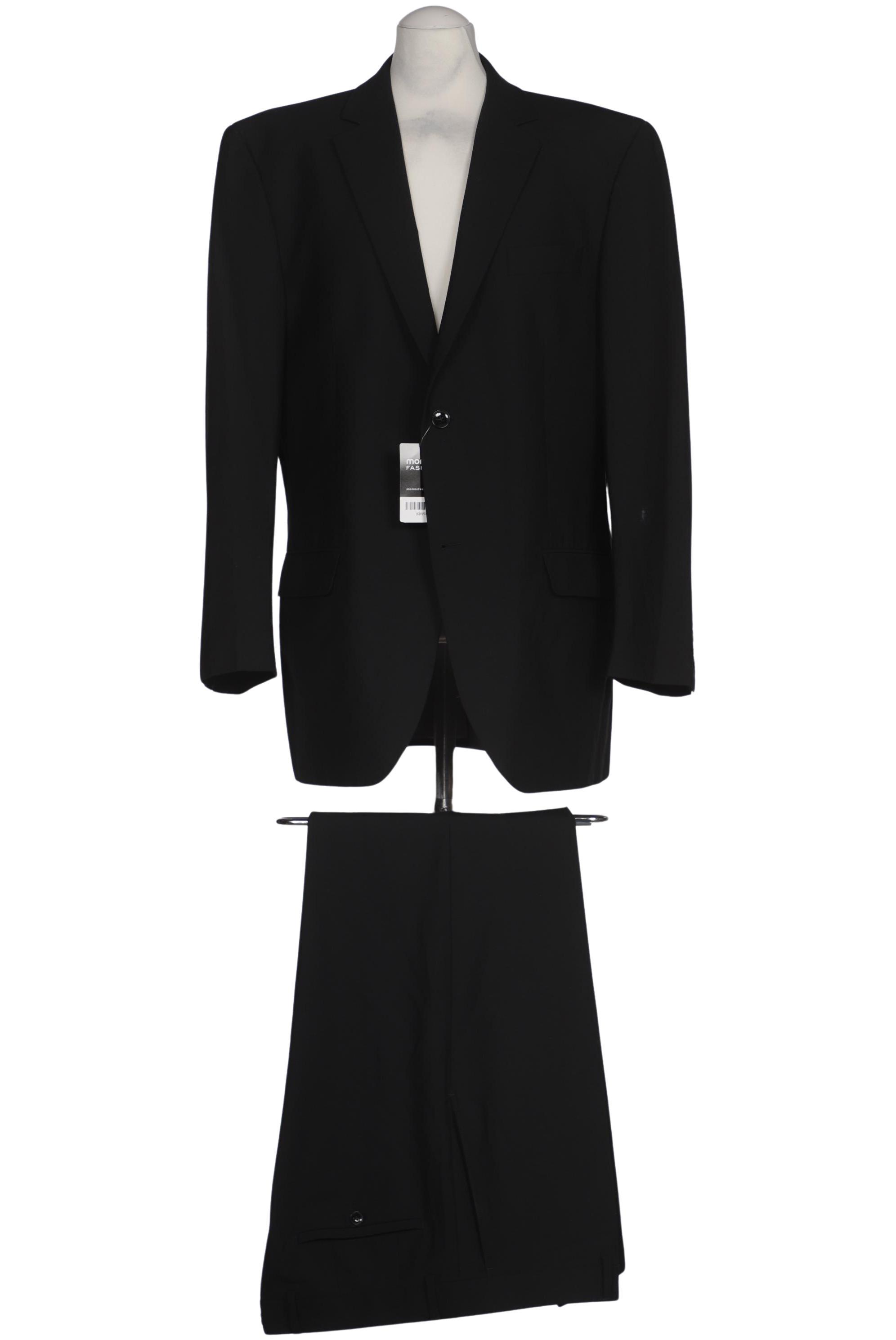 

s.Oliver Selection Herren Anzug, schwarz, Gr. 56