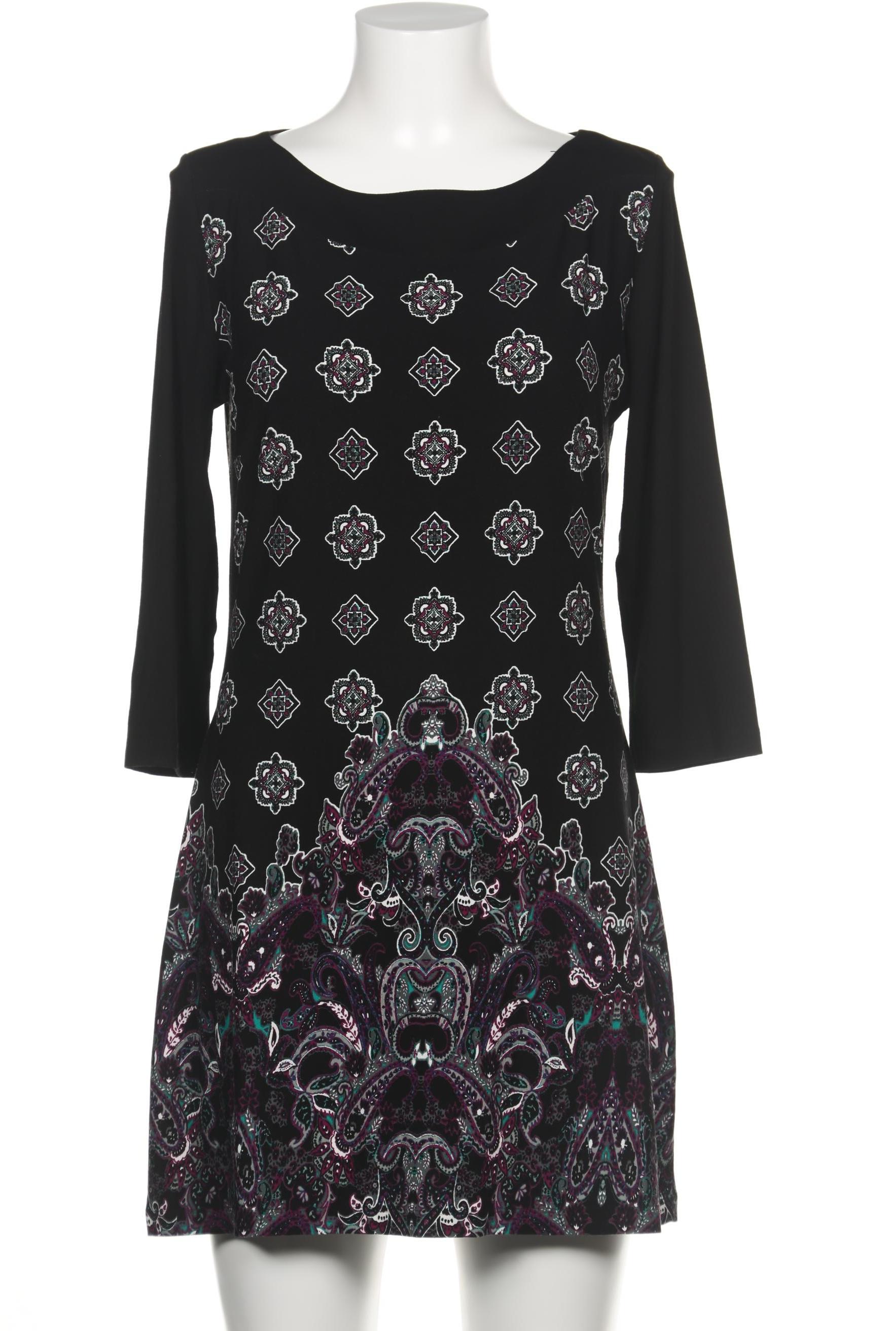 

s.Oliver Selection Damen Kleid, schwarz, Gr. 40