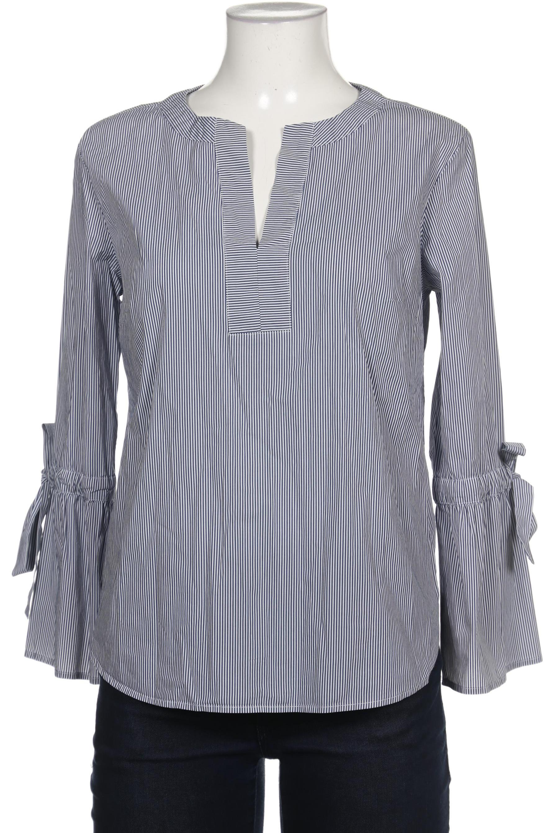 

s.Oliver Selection Damen Bluse, blau