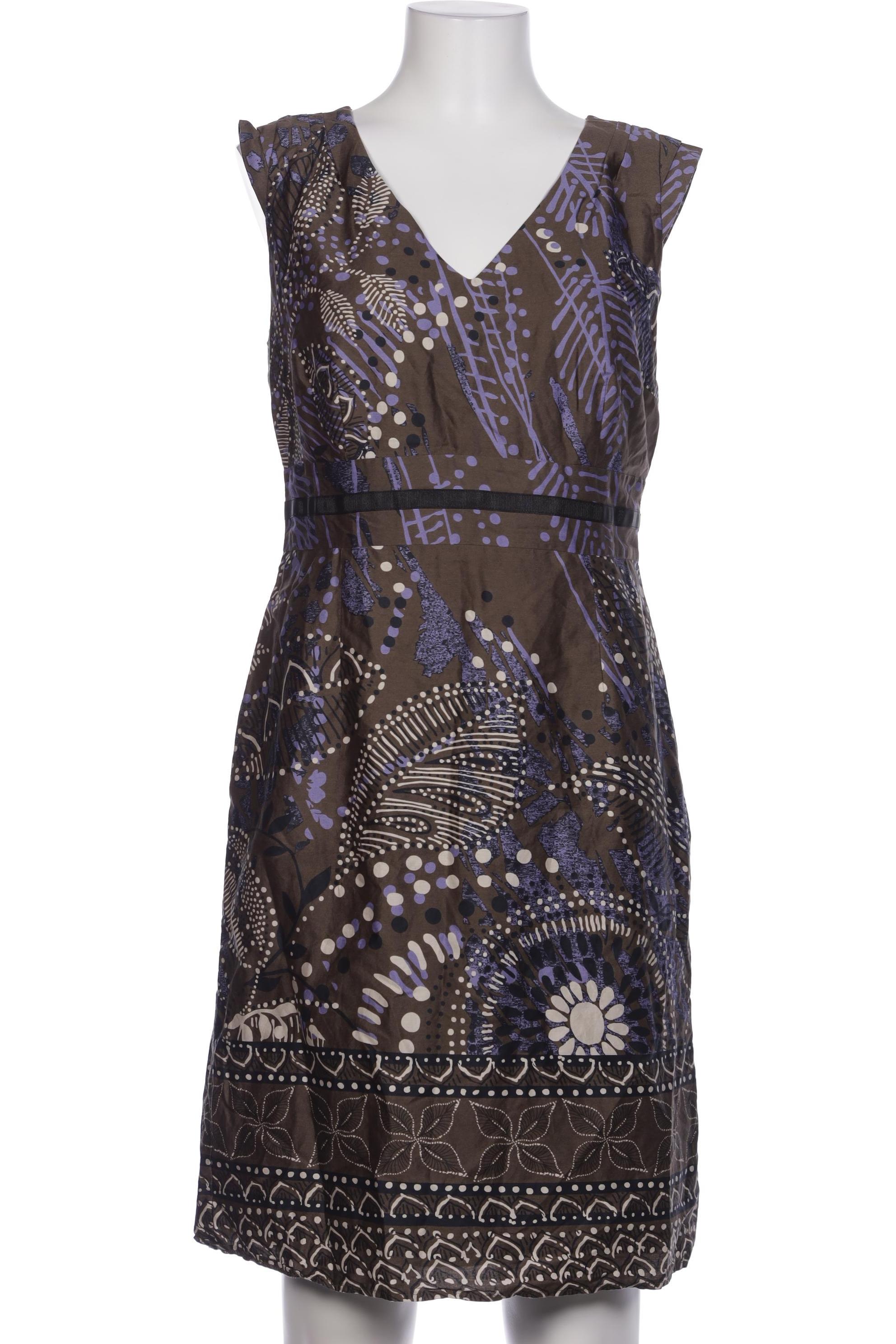 

s.Oliver Selection Damen Kleid, braun, Gr. 42