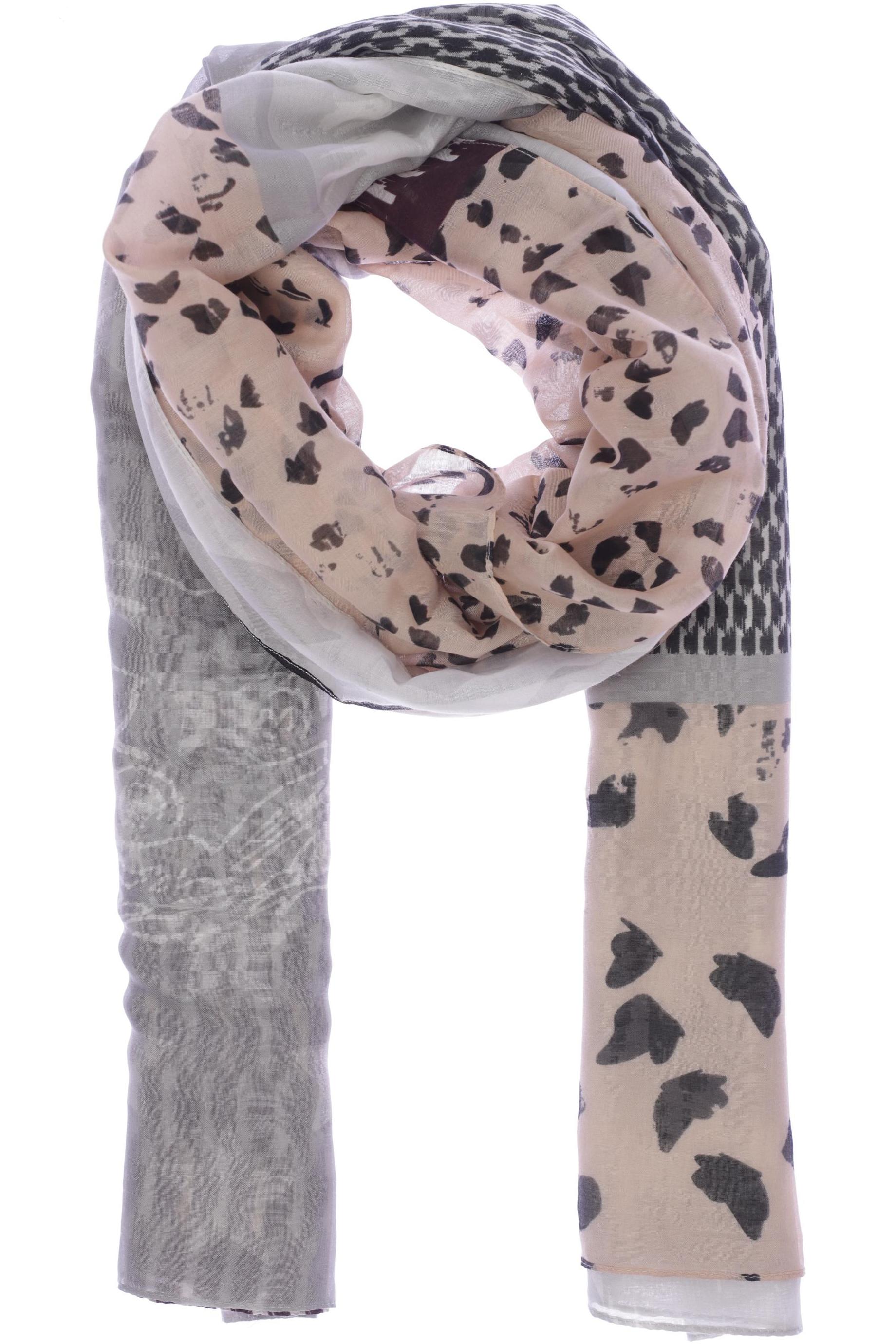 

s.Oliver Selection Damen Schal, mehrfarbig, Gr.
