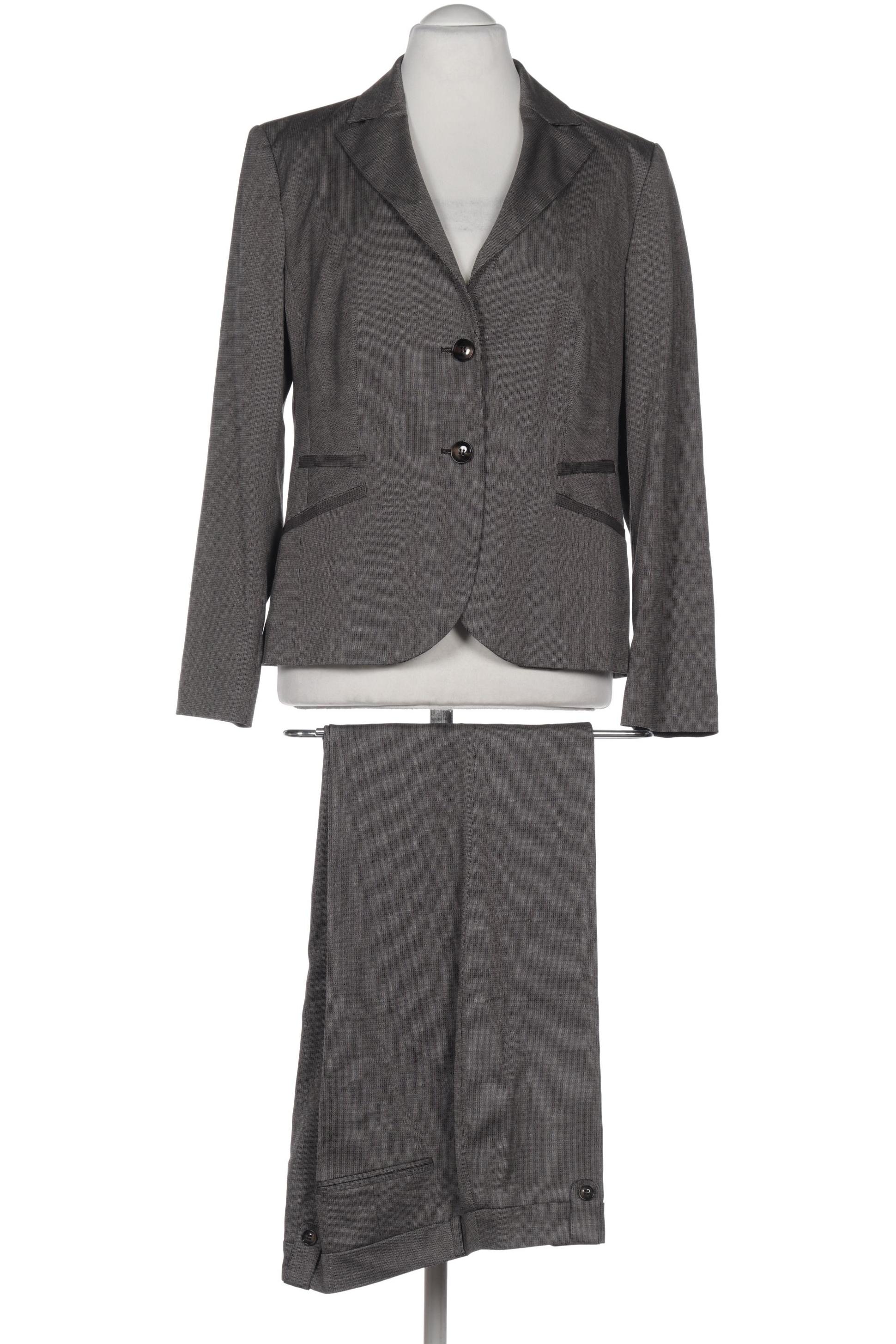 

s.Oliver Selection Damen Anzug, braun, Gr. 44