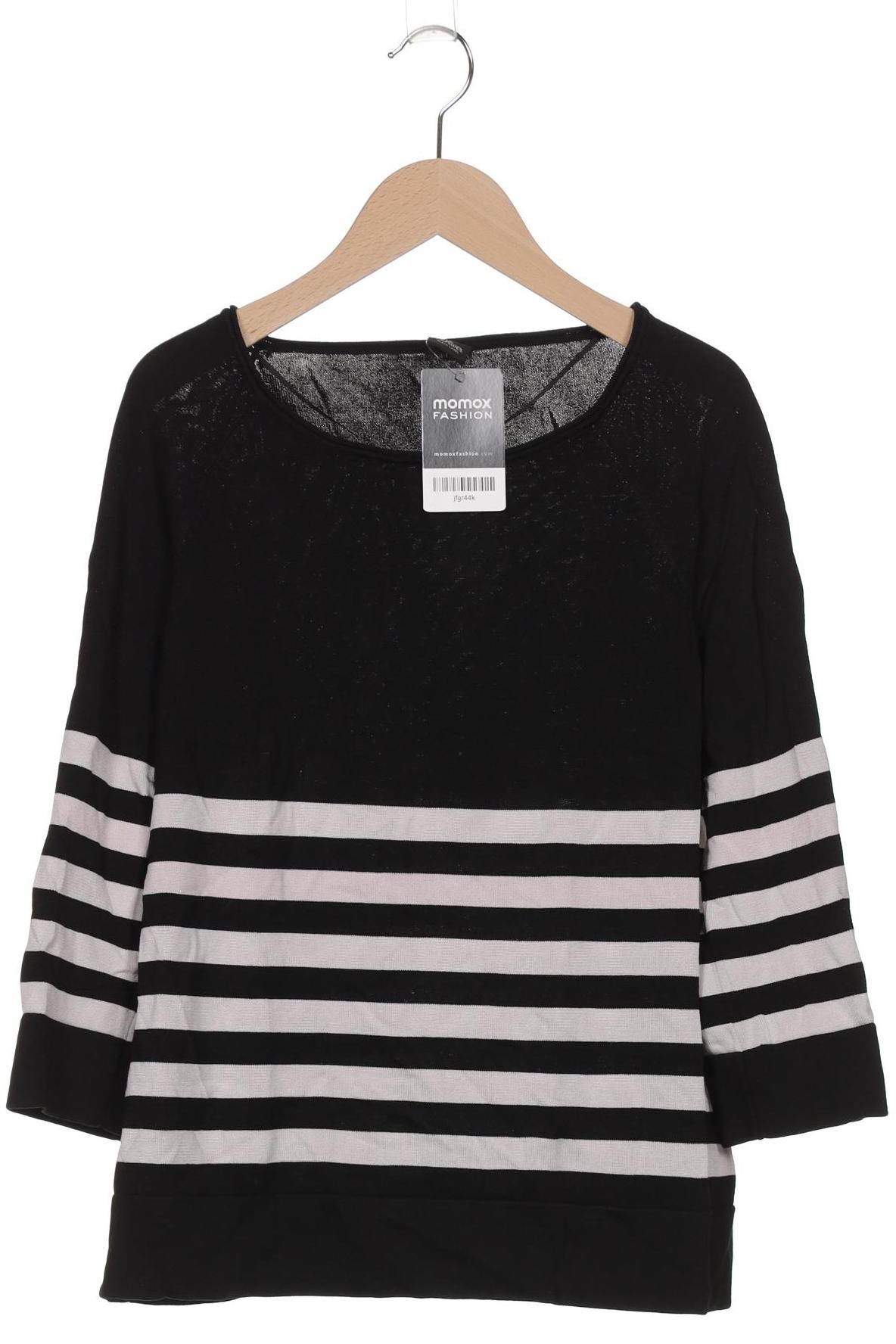 

s.Oliver Selection Damen Pullover, schwarz, Gr. 34