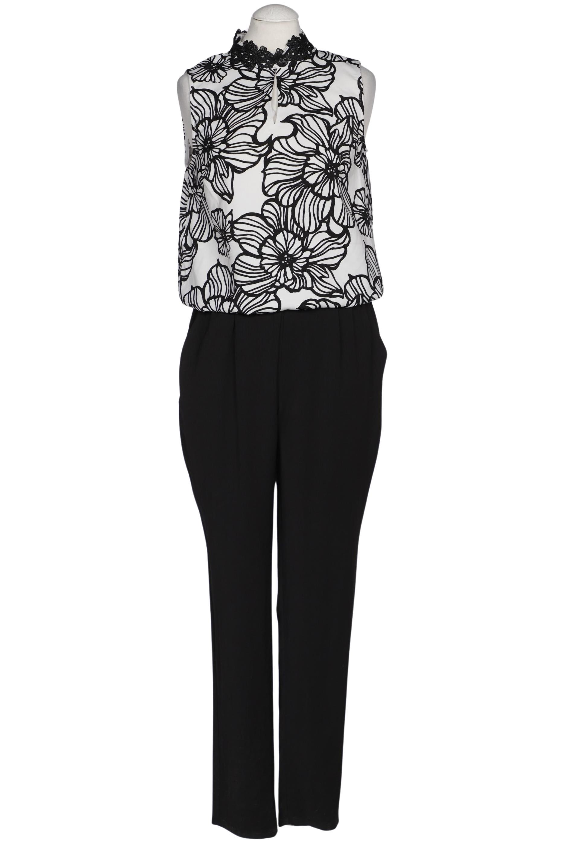 

s.Oliver Selection Damen Jumpsuit/Overall, mehrfarbig, Gr. 36