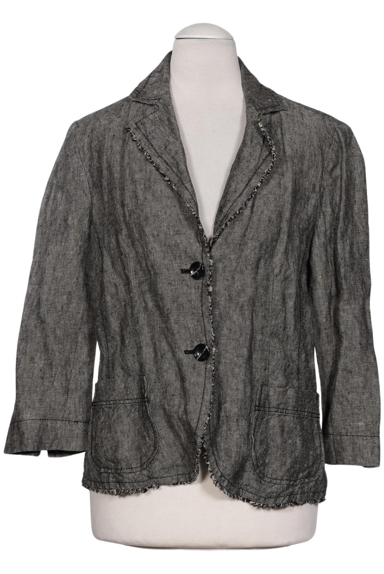 

s.Oliver Selection Damen Blazer, grau, Gr. 36