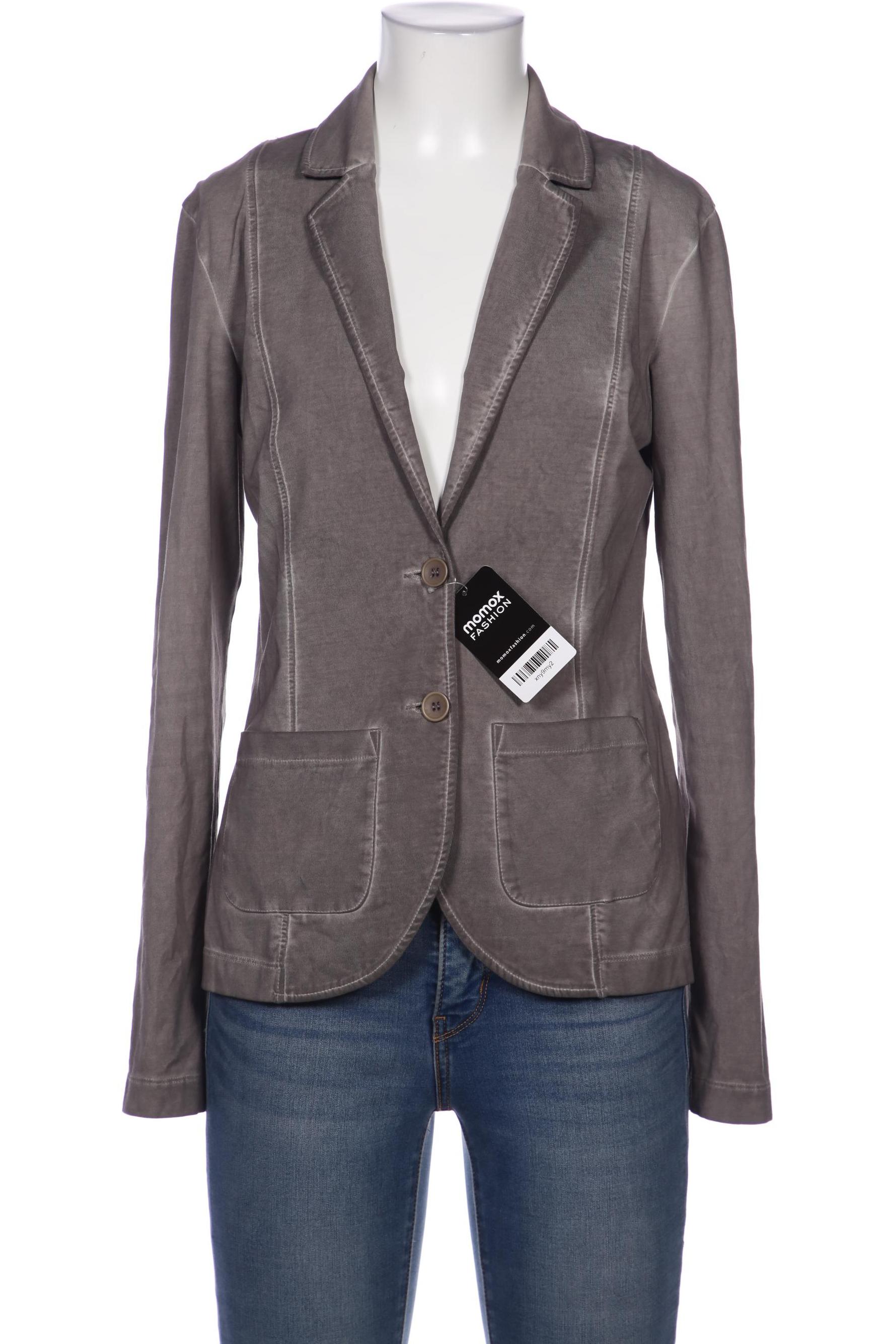 

s.Oliver Selection Damen Blazer, grau, Gr. 36