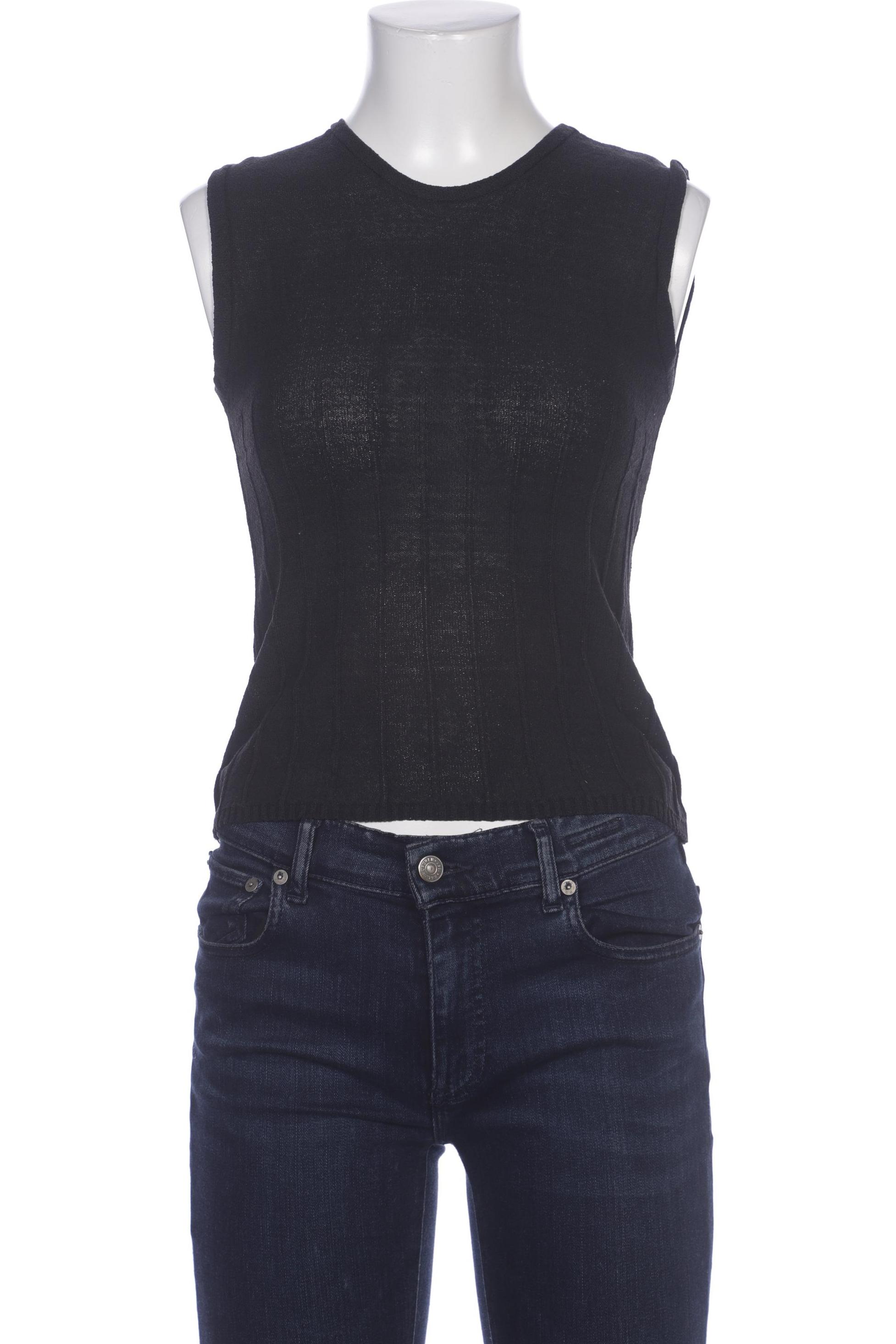 

s.Oliver Selection Damen Top, schwarz, Gr. 36
