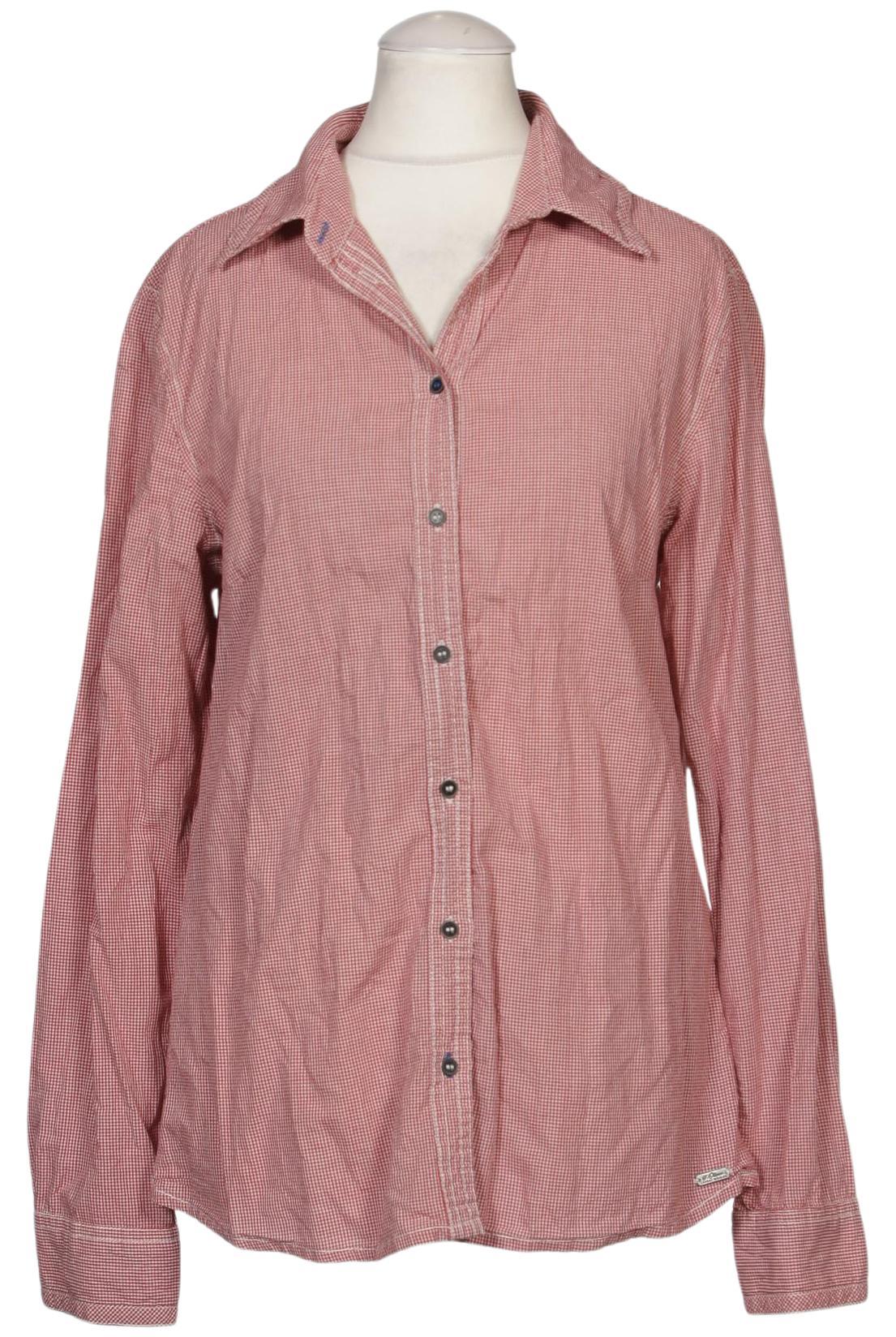 

s.Oliver Selection Damen Bluse, pink, Gr. 36