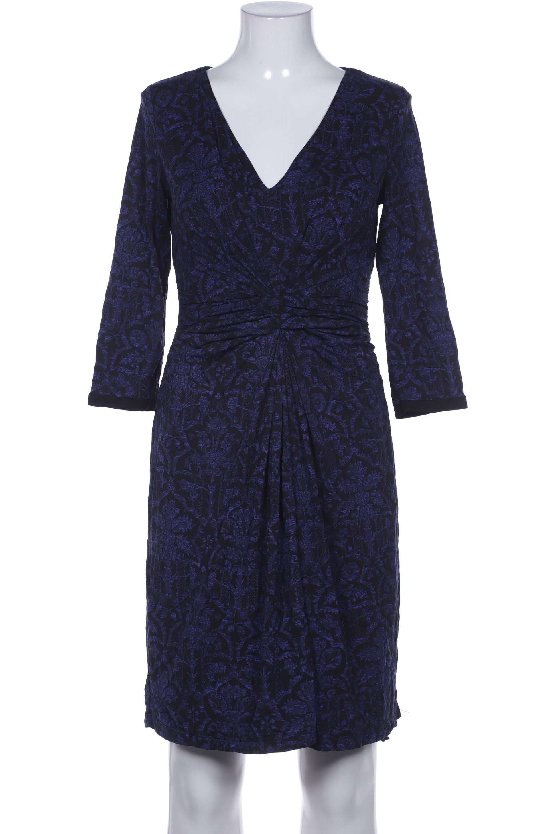 

s.Oliver Selection Damen Kleid, marineblau