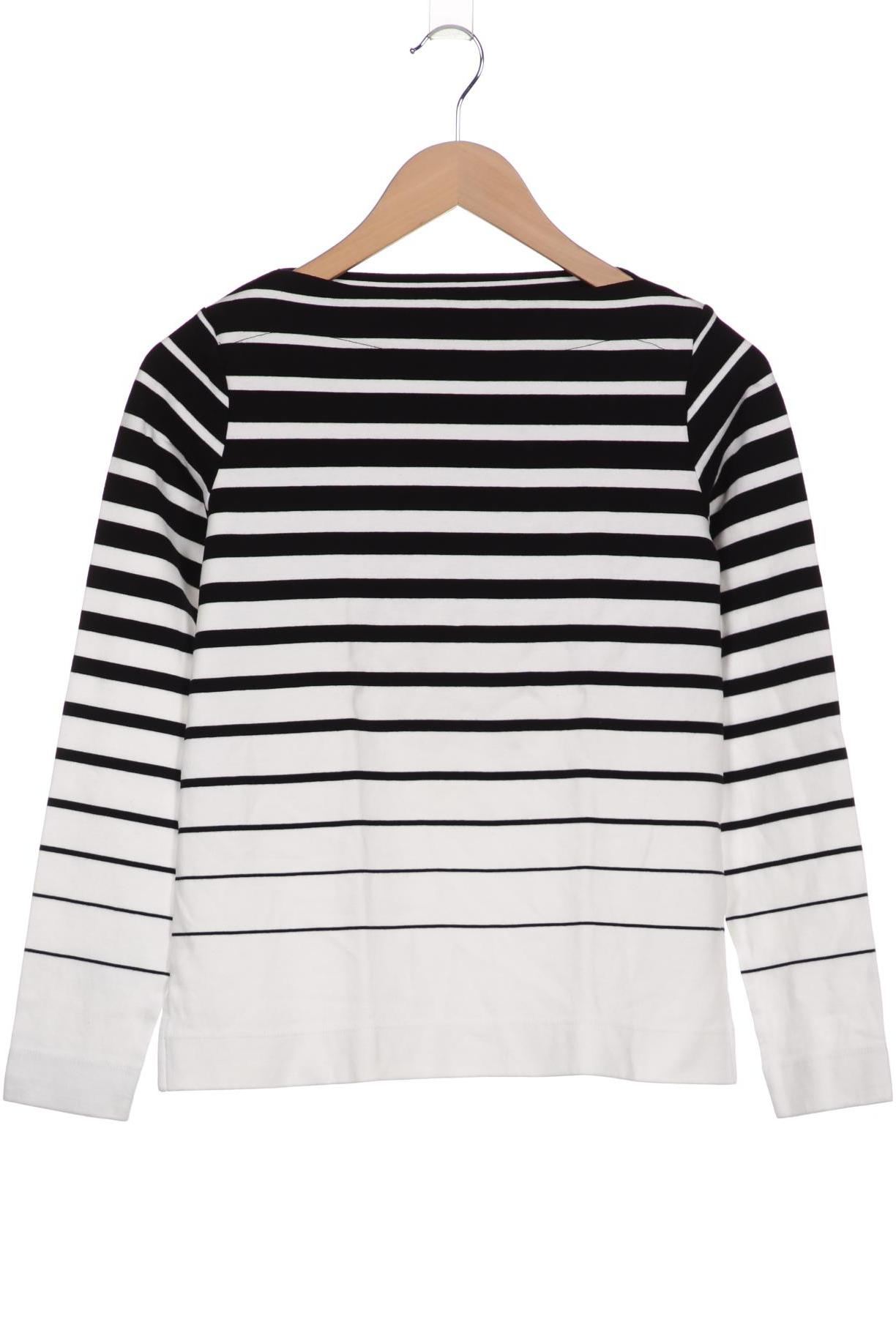 

s.Oliver Selection Damen Langarmshirt, schwarz