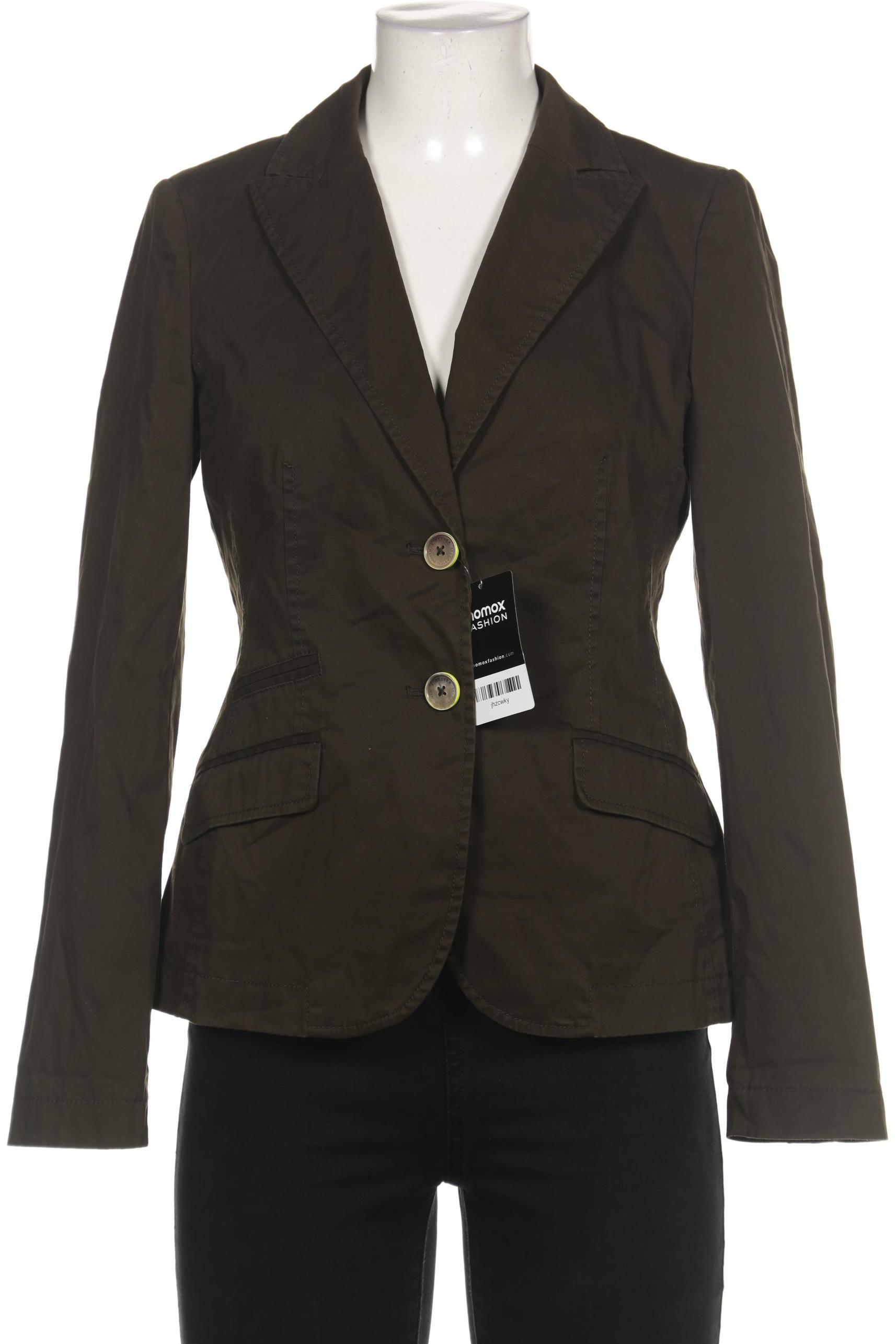 

s.Oliver Selection Damen Blazer, grün, Gr. 38